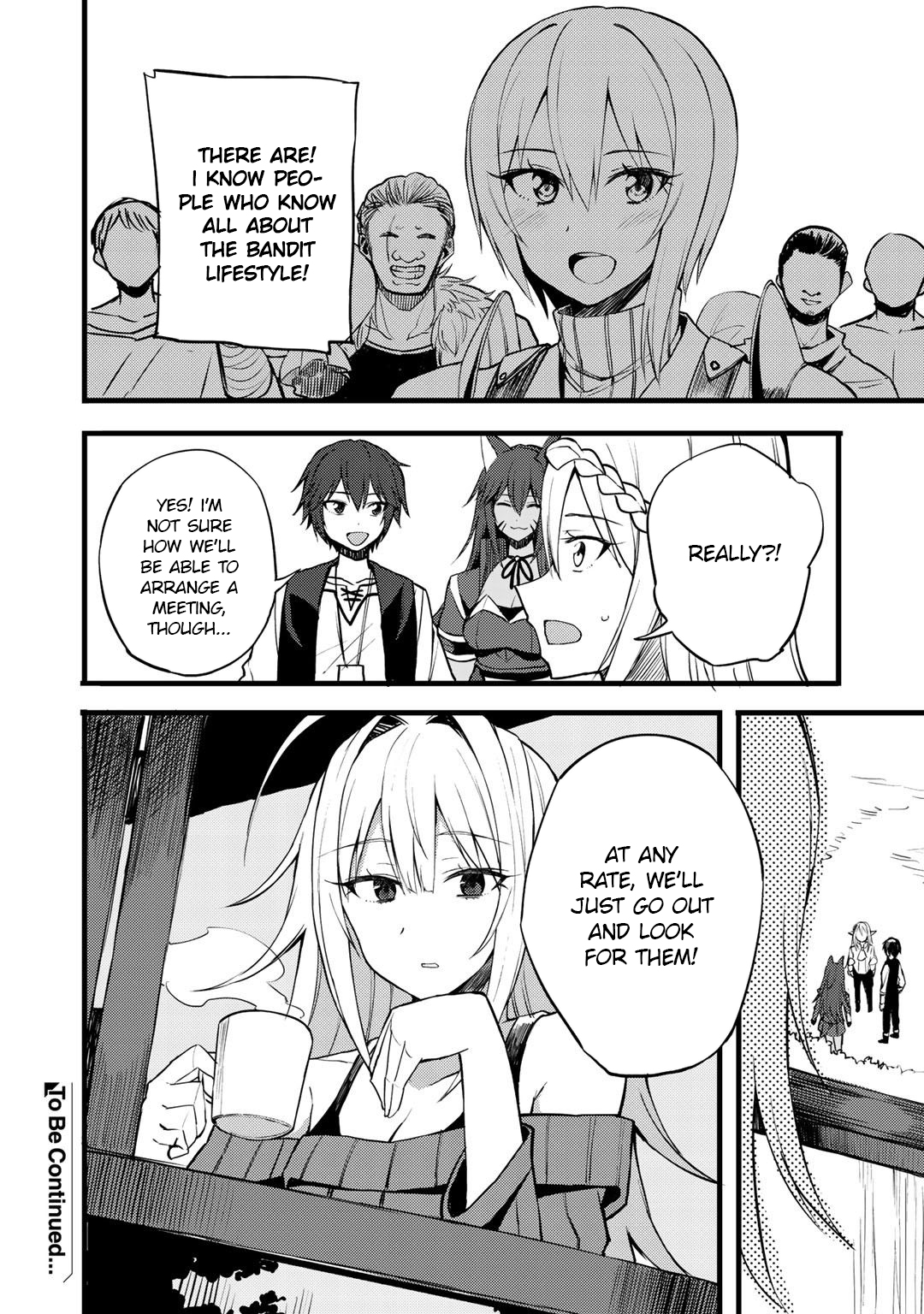 Dorei Shounin Shika Sentakushi Ga Nai desu Yo? ~Harem? Nani sore oishii no?~ chapter 16 page 23