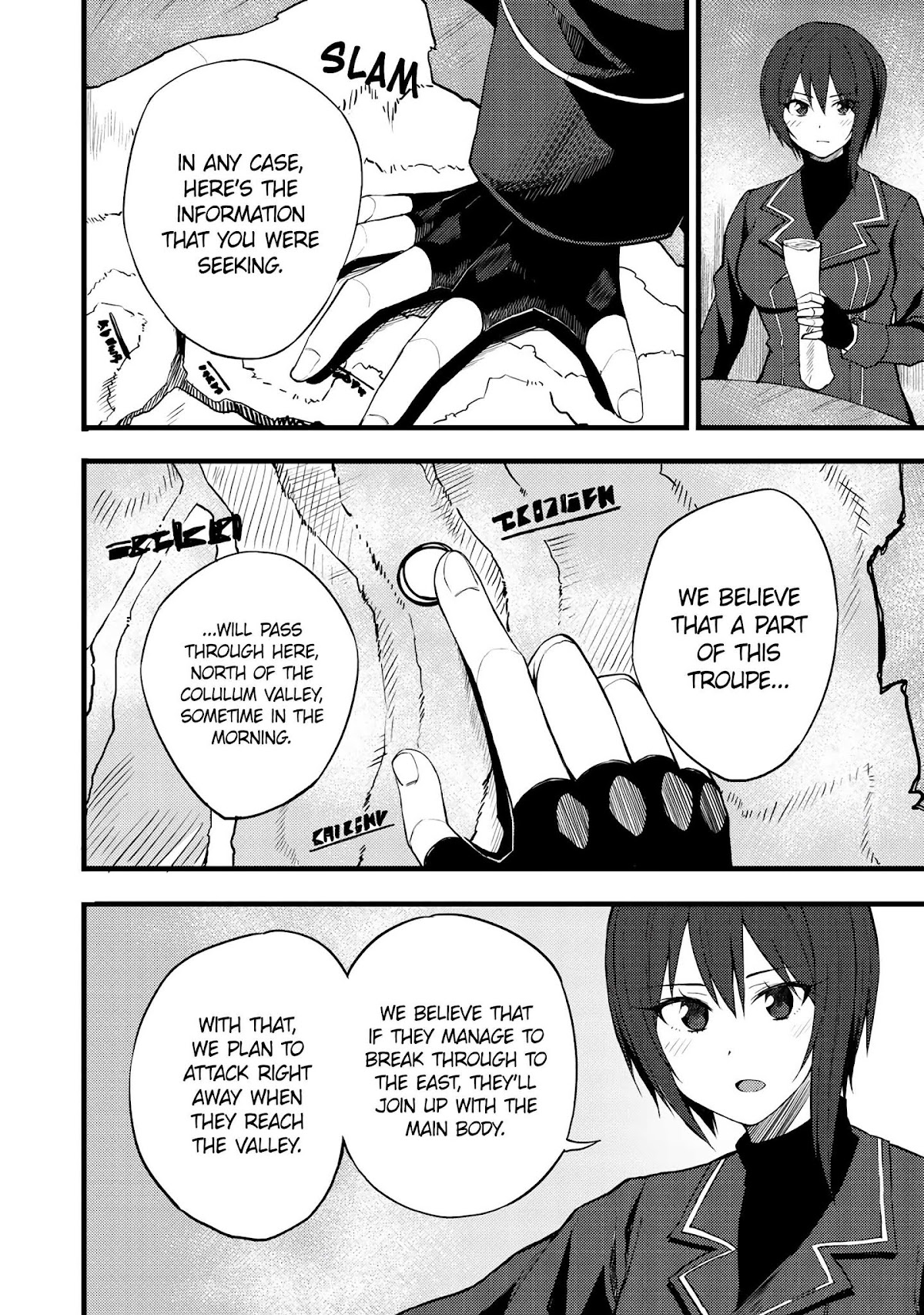 Dorei Shounin Shika Sentakushi Ga Nai desu Yo? ~Harem? Nani sore oishii no?~ chapter 17 page 19