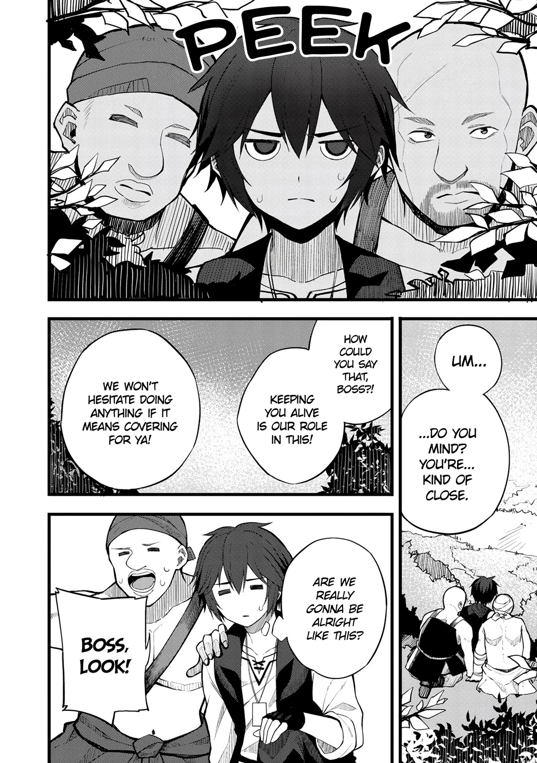 Dorei Shounin Shika Sentakushi Ga Nai desu Yo? ~Harem? Nani sore oishii no?~ chapter 18 page 12