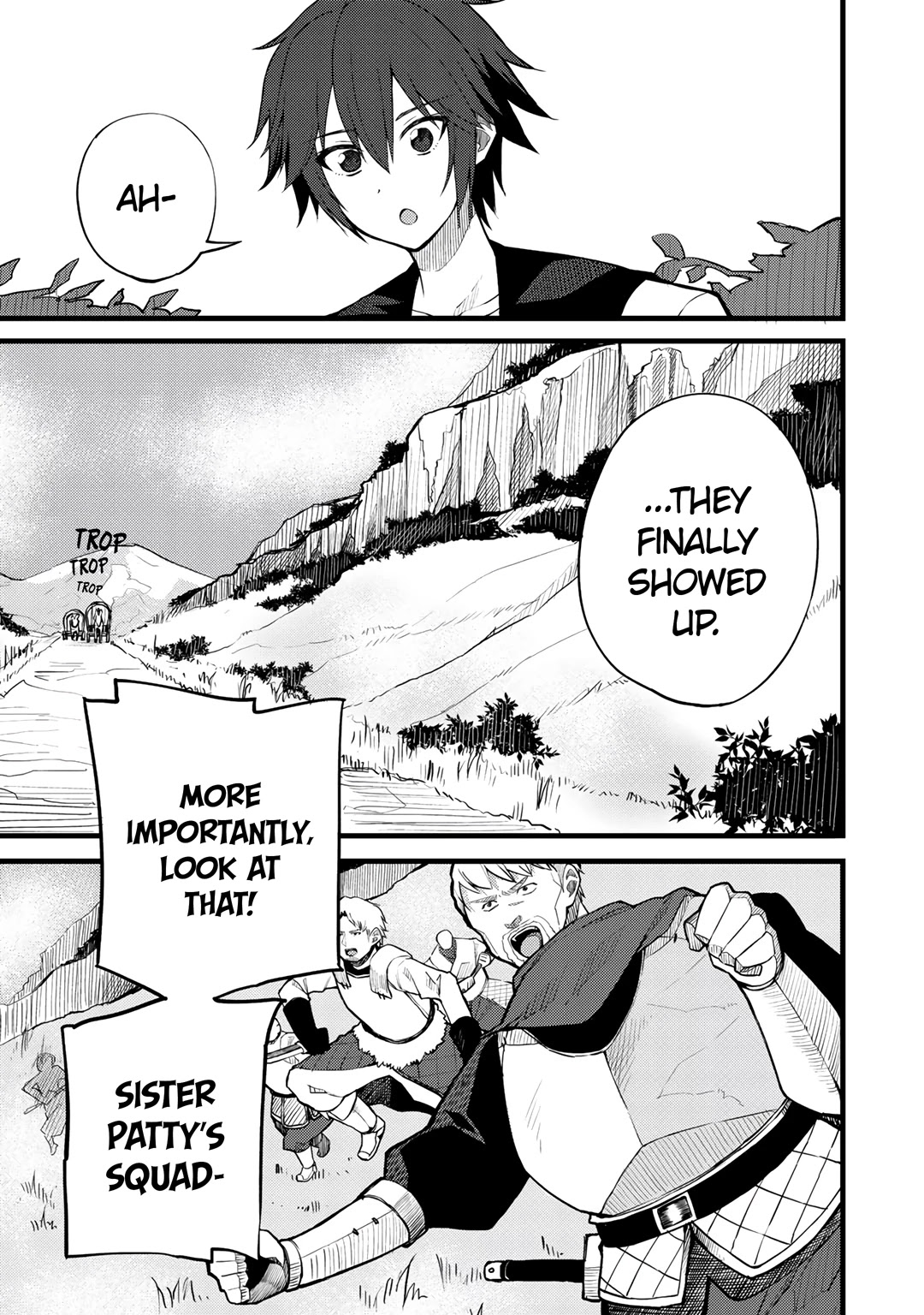 Dorei Shounin Shika Sentakushi Ga Nai desu Yo? ~Harem? Nani sore oishii no?~ chapter 18 page 13