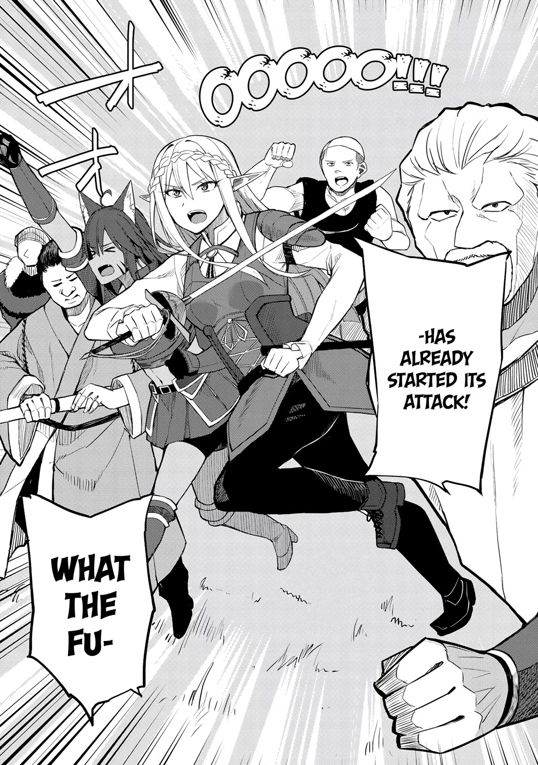 Dorei Shounin Shika Sentakushi Ga Nai desu Yo? ~Harem? Nani sore oishii no?~ chapter 18 page 14