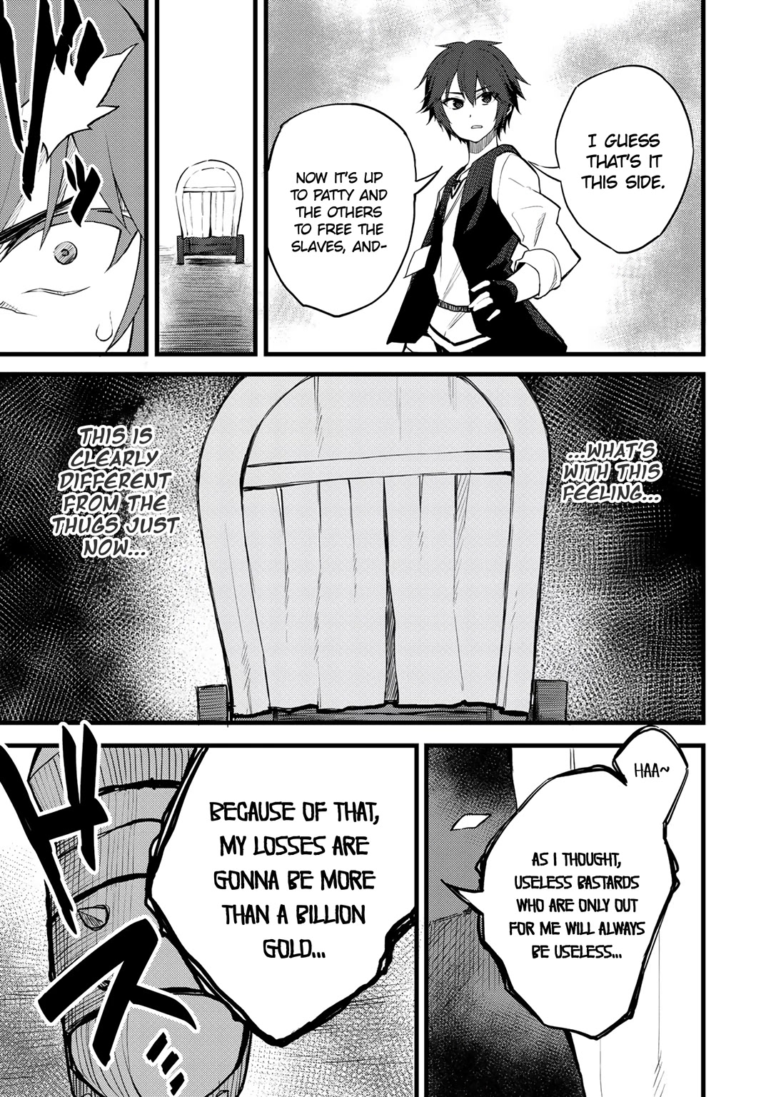 Dorei Shounin Shika Sentakushi Ga Nai desu Yo? ~Harem? Nani sore oishii no?~ chapter 18 page 23