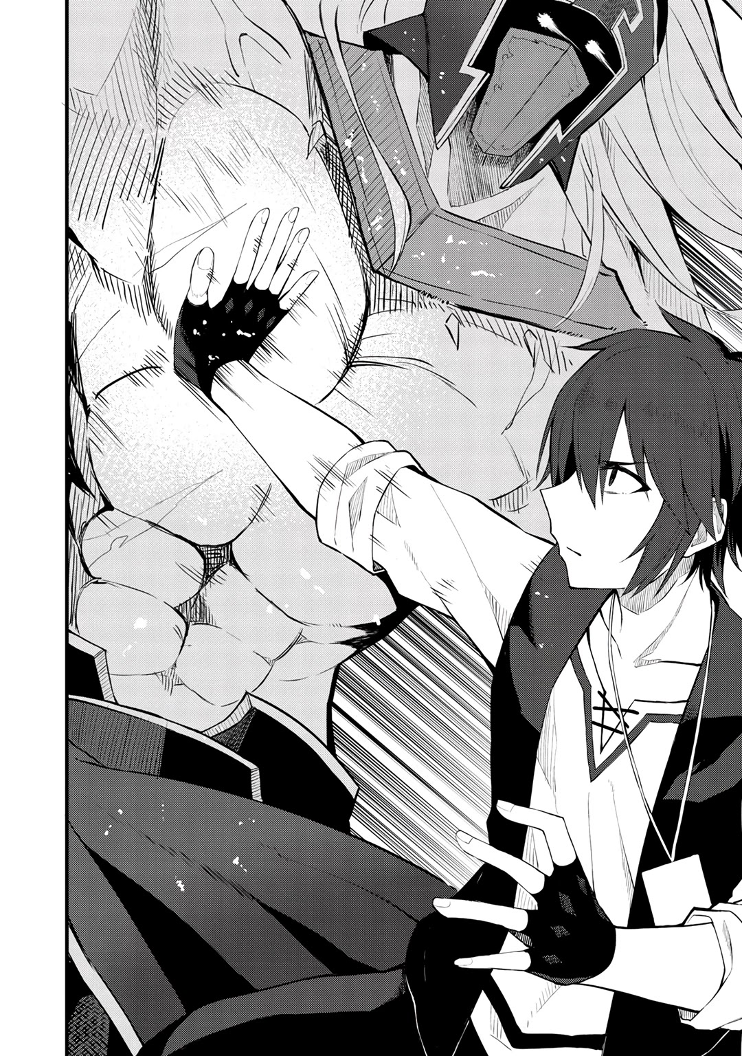 Dorei Shounin Shika Sentakushi Ga Nai desu Yo? ~Harem? Nani sore oishii no?~ chapter 19 page 10