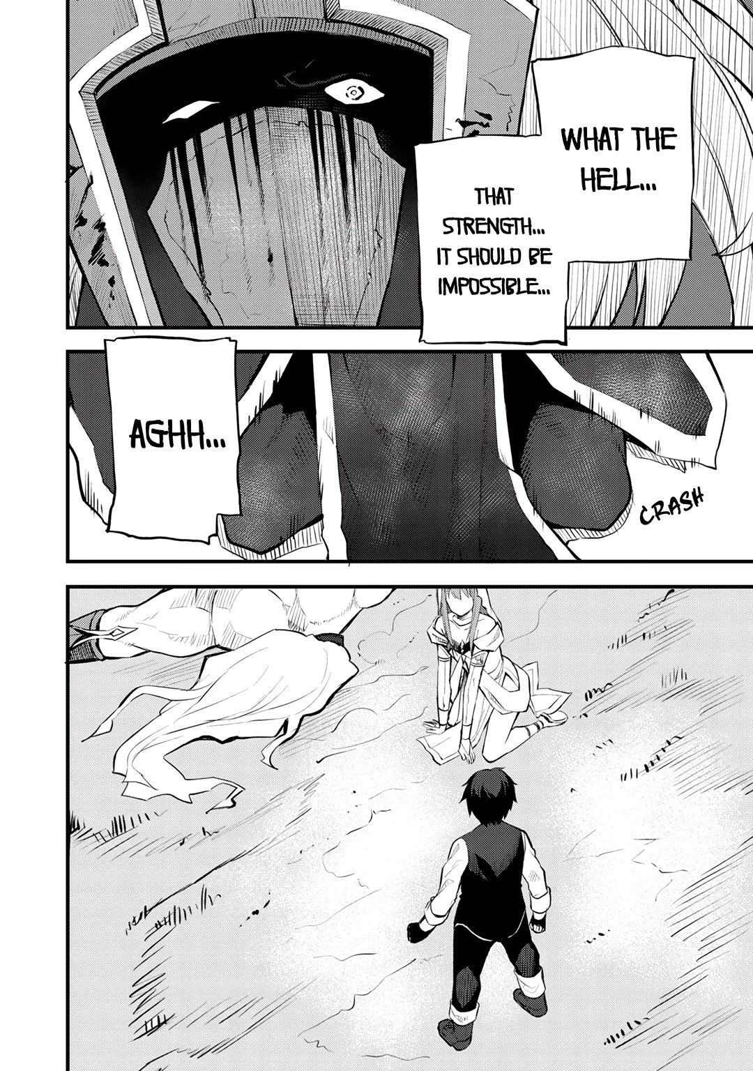 Dorei Shounin Shika Sentakushi Ga Nai desu Yo? ~Harem? Nani sore oishii no?~ chapter 19 page 12