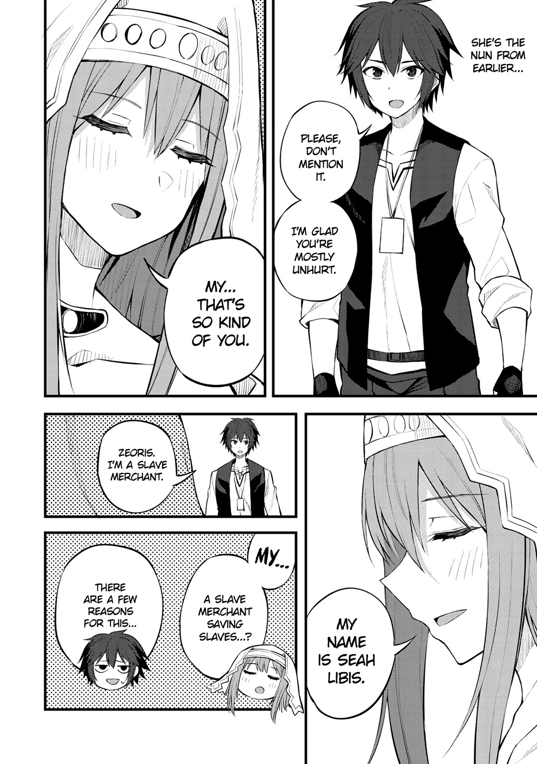 Dorei Shounin Shika Sentakushi Ga Nai desu Yo? ~Harem? Nani sore oishii no?~ chapter 19 page 16