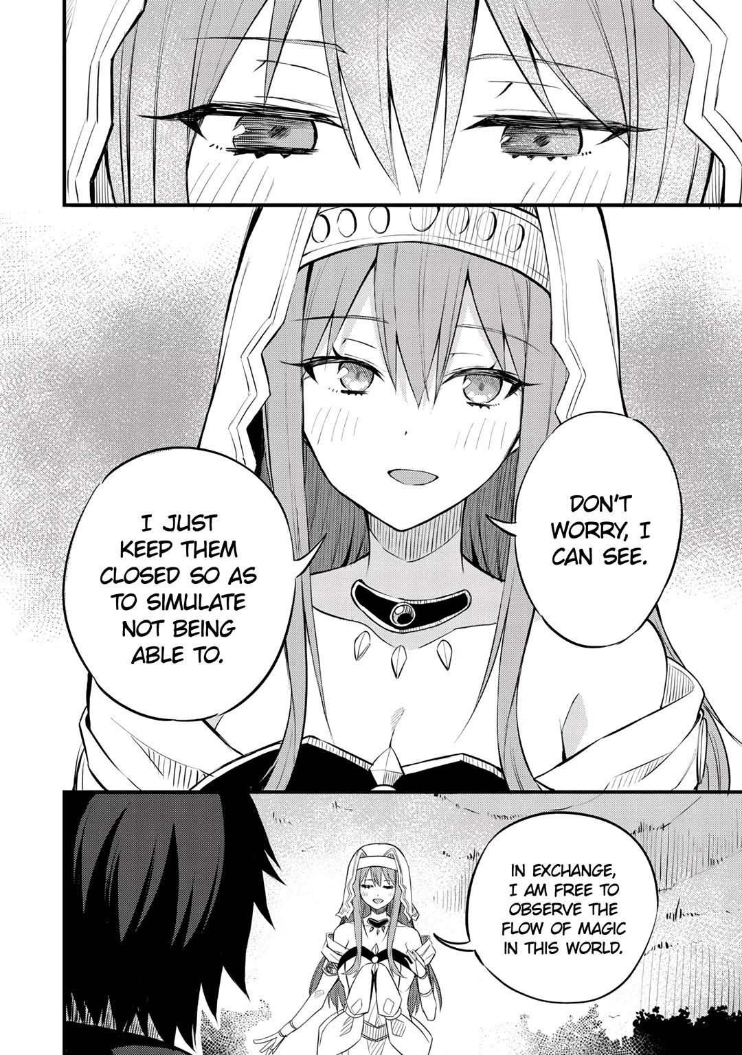 Dorei Shounin Shika Sentakushi Ga Nai desu Yo? ~Harem? Nani sore oishii no?~ chapter 19 page 18