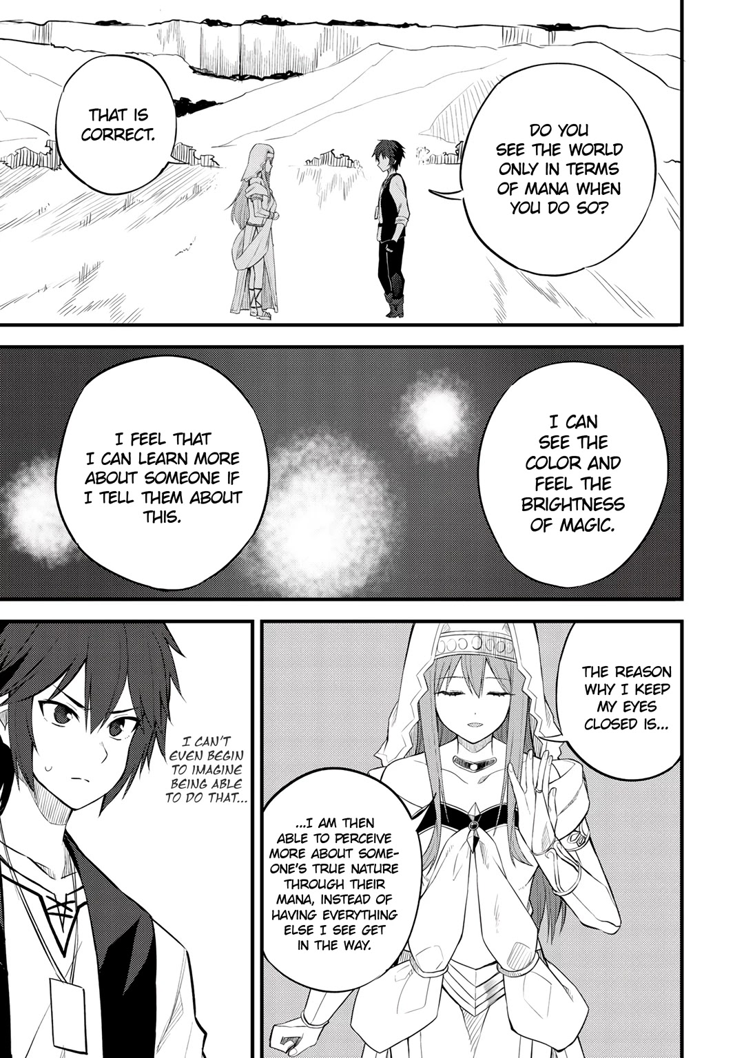Dorei Shounin Shika Sentakushi Ga Nai desu Yo? ~Harem? Nani sore oishii no?~ chapter 19 page 19