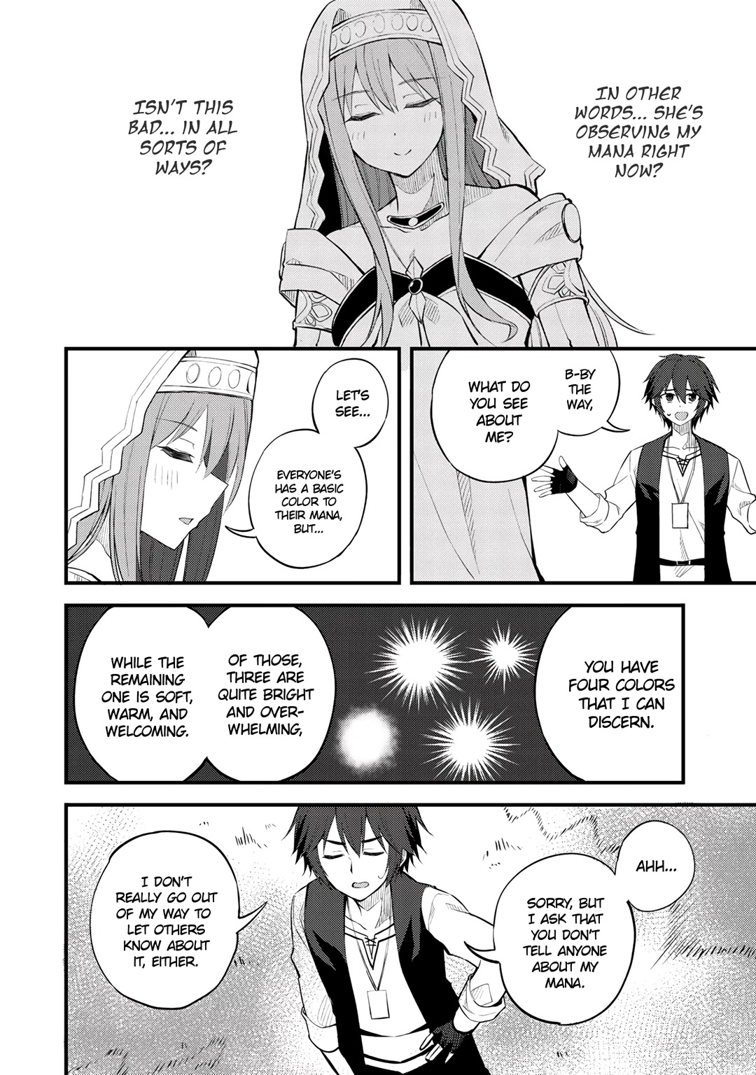 Dorei Shounin Shika Sentakushi Ga Nai desu Yo? ~Harem? Nani sore oishii no?~ chapter 19 page 20