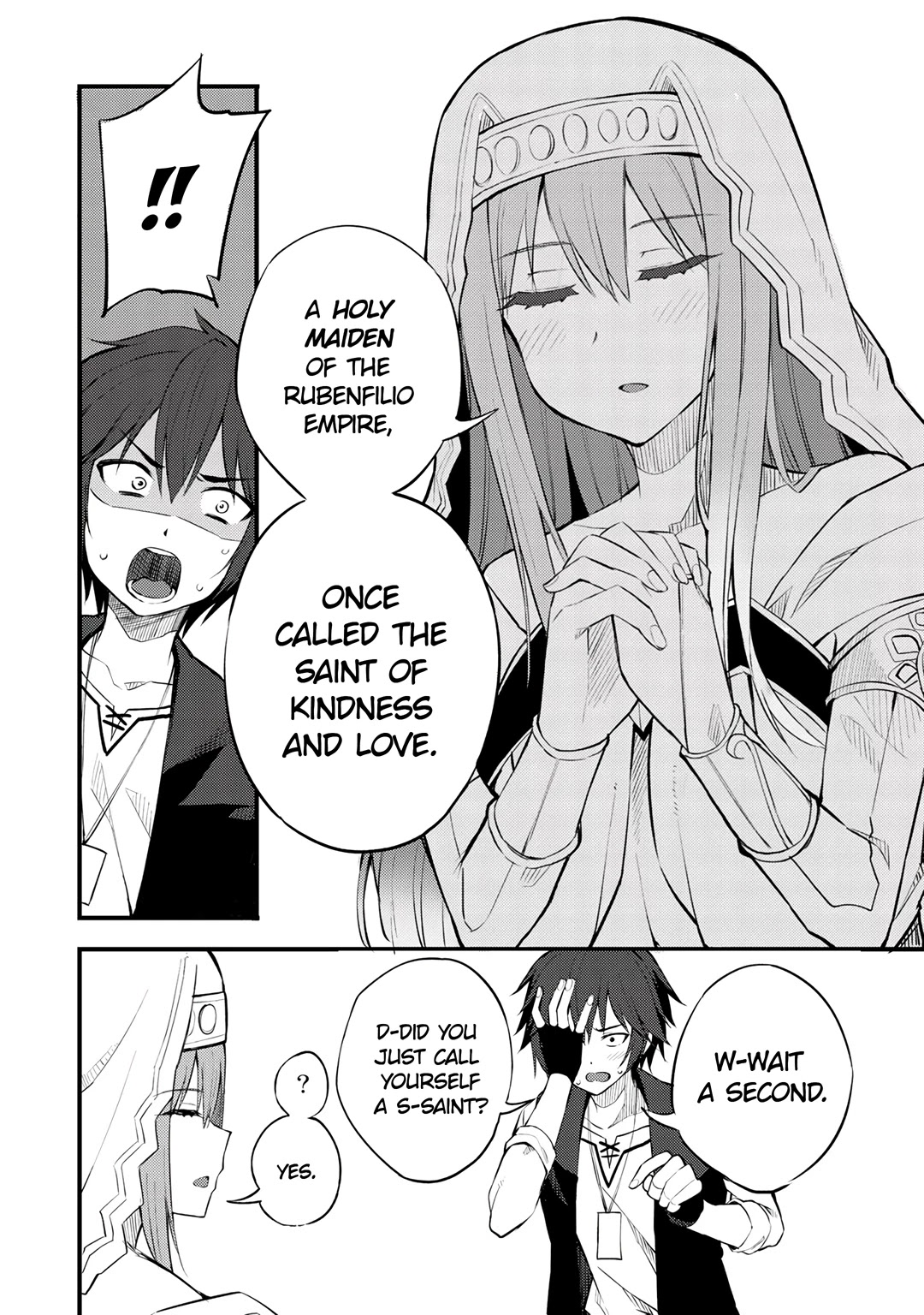 Dorei Shounin Shika Sentakushi Ga Nai desu Yo? ~Harem? Nani sore oishii no?~ chapter 19 page 22