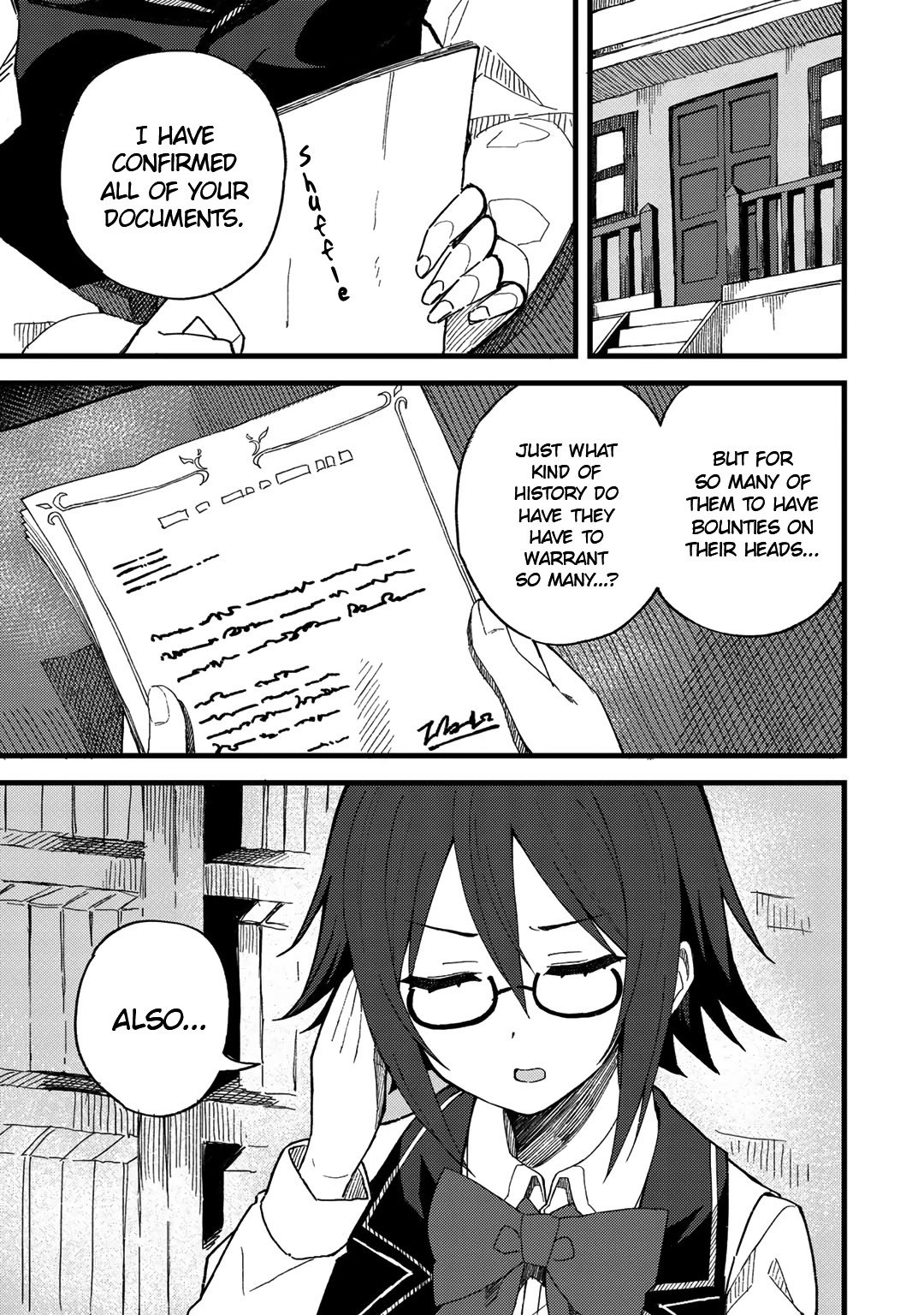 Dorei Shounin Shika Sentakushi Ga Nai desu Yo? ~Harem? Nani sore oishii no?~ chapter 20 page 11