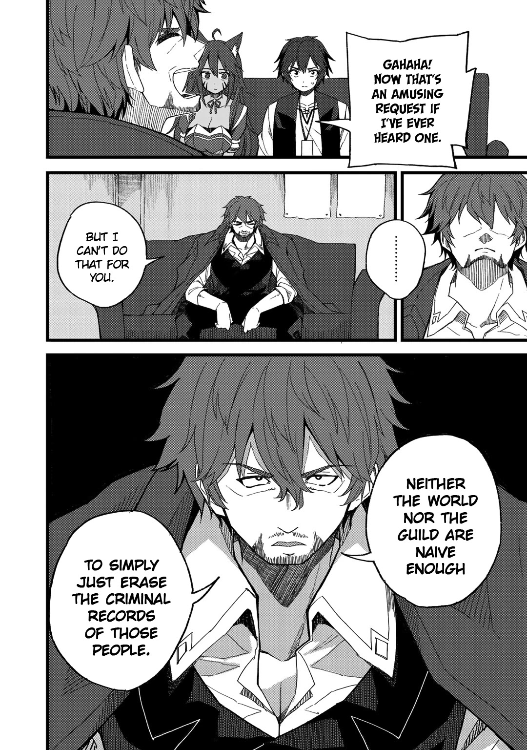 Dorei Shounin Shika Sentakushi Ga Nai desu Yo? ~Harem? Nani sore oishii no?~ chapter 20 page 18