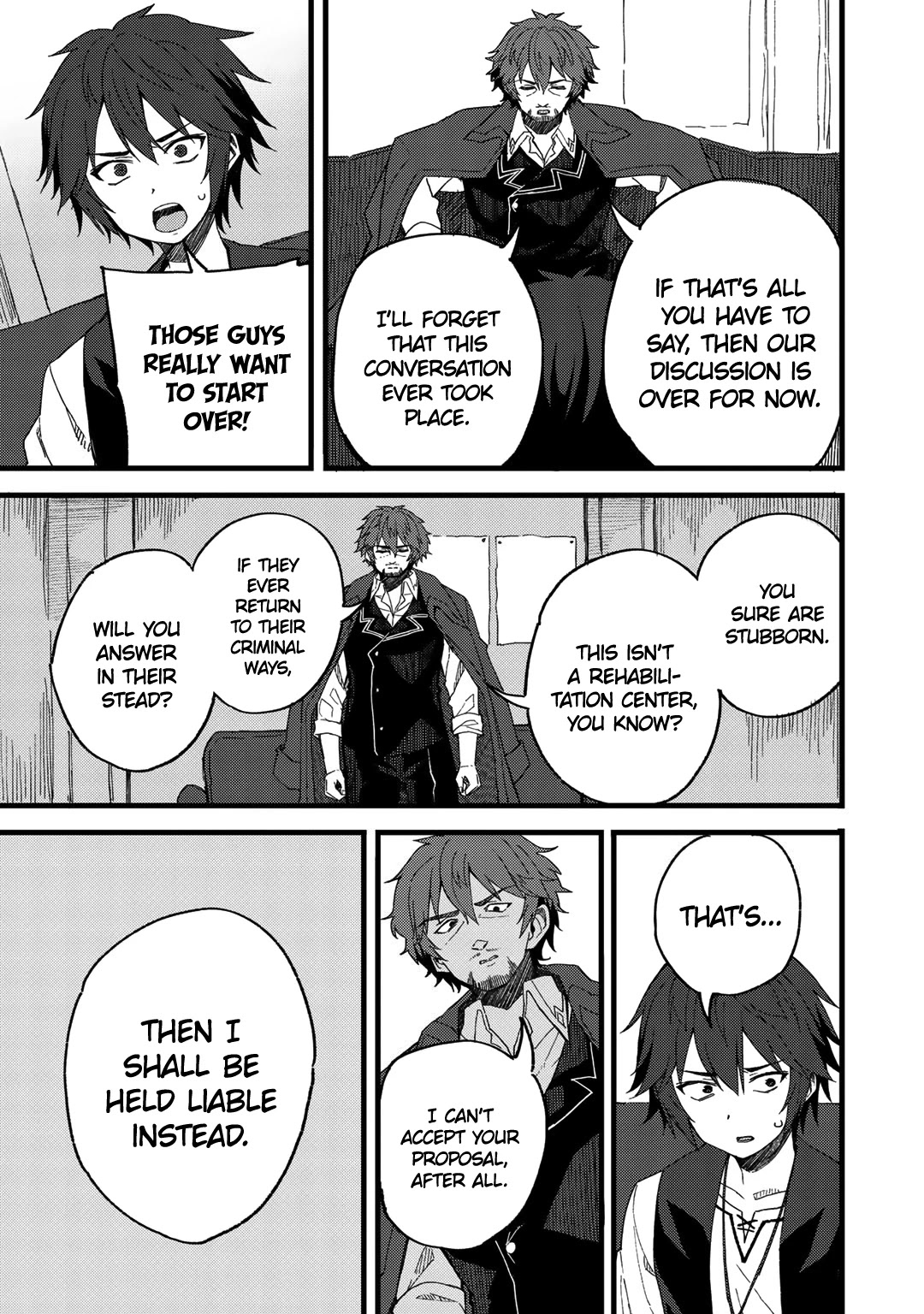 Dorei Shounin Shika Sentakushi Ga Nai desu Yo? ~Harem? Nani sore oishii no?~ chapter 20 page 19