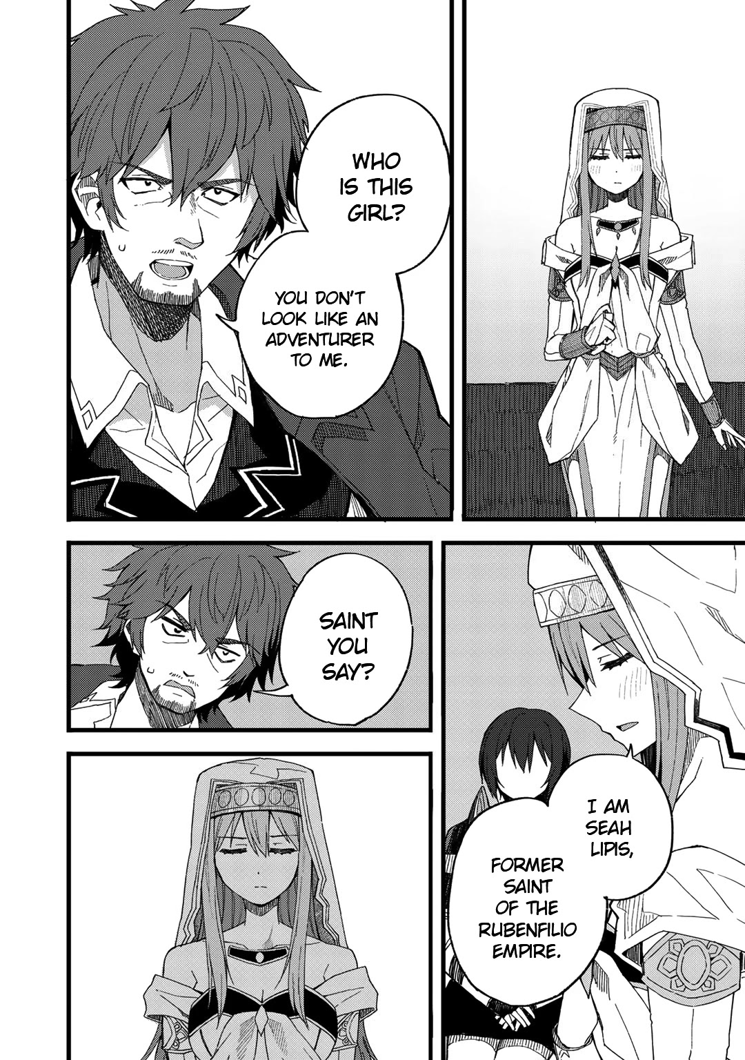 Dorei Shounin Shika Sentakushi Ga Nai desu Yo? ~Harem? Nani sore oishii no?~ chapter 20 page 20