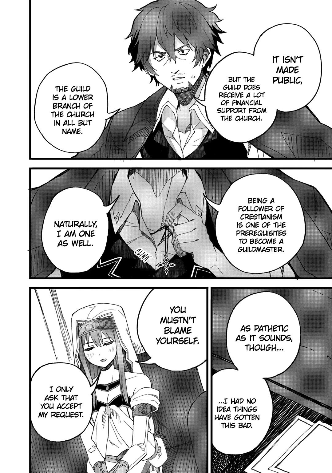 Dorei Shounin Shika Sentakushi Ga Nai desu Yo? ~Harem? Nani sore oishii no?~ chapter 20 page 22