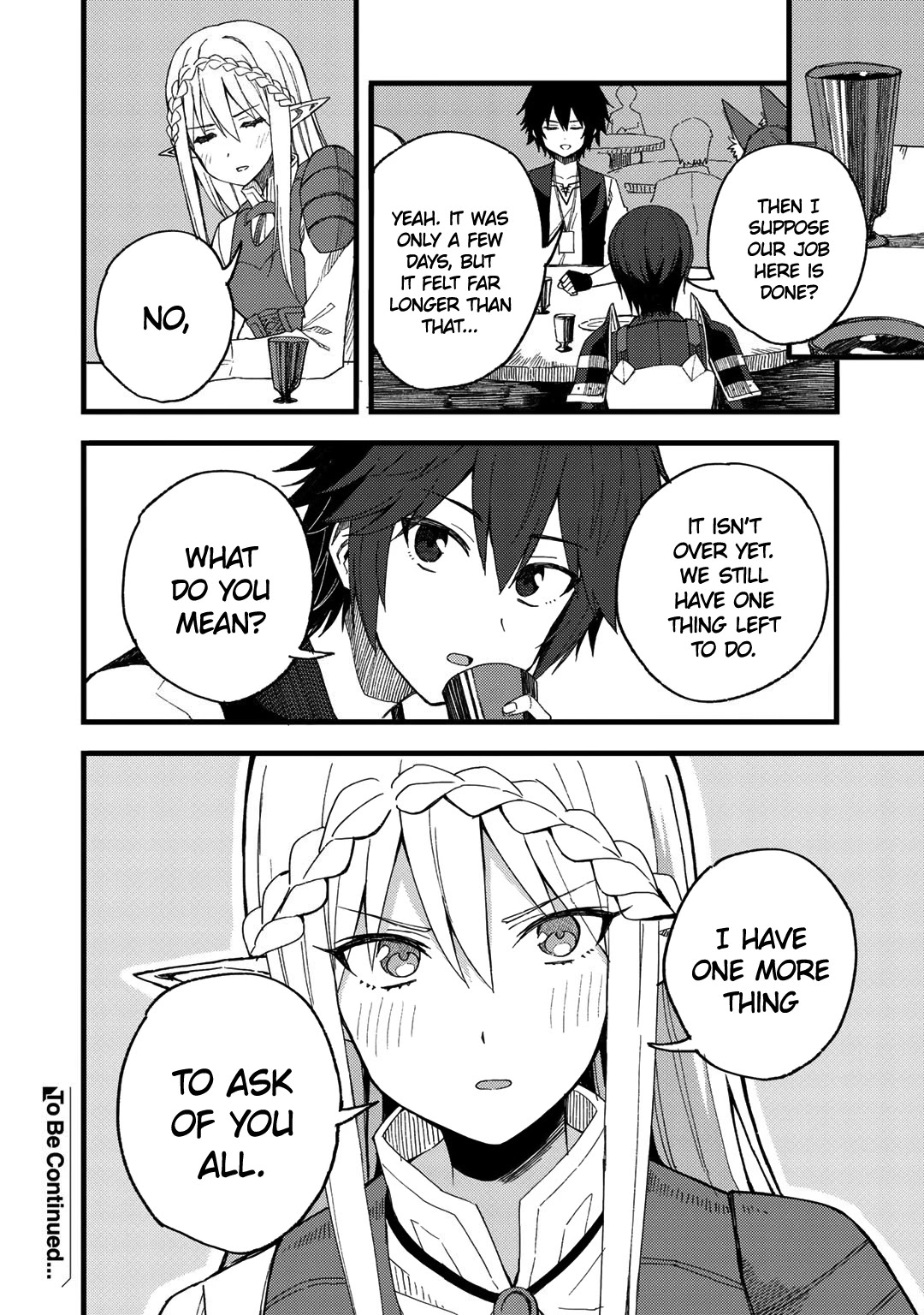 Dorei Shounin Shika Sentakushi Ga Nai desu Yo? ~Harem? Nani sore oishii no?~ chapter 20 page 24