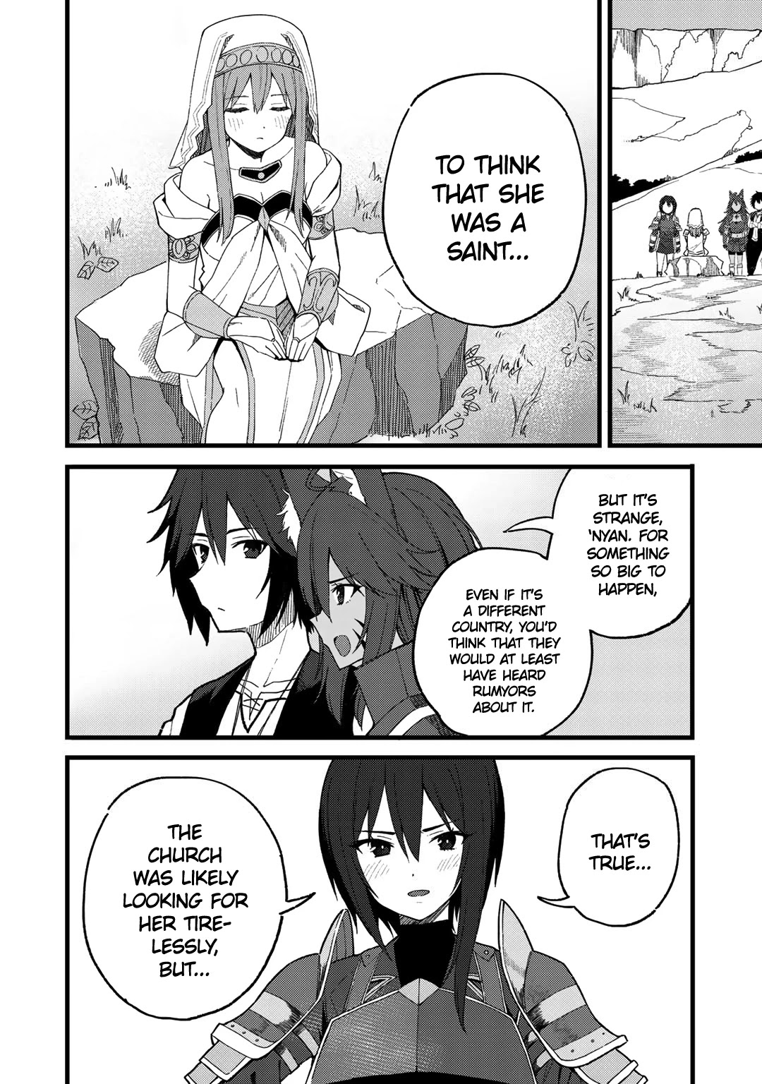 Dorei Shounin Shika Sentakushi Ga Nai desu Yo? ~Harem? Nani sore oishii no?~ chapter 20 page 4