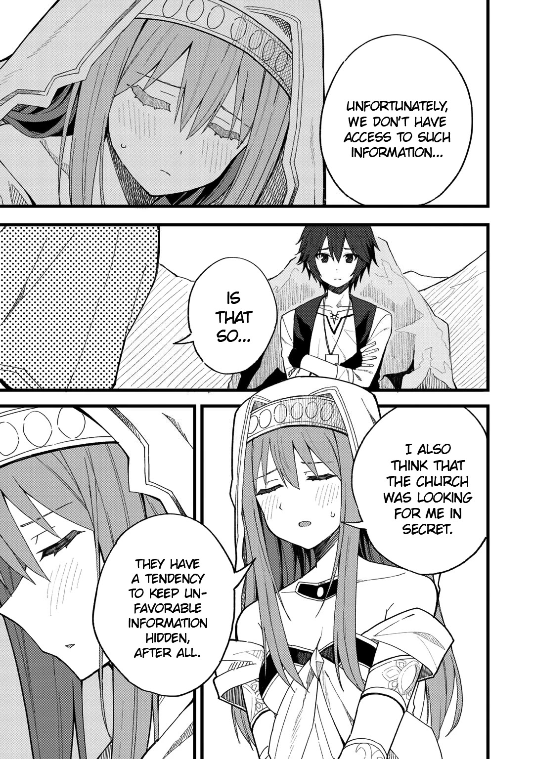 Dorei Shounin Shika Sentakushi Ga Nai desu Yo? ~Harem? Nani sore oishii no?~ chapter 20 page 5
