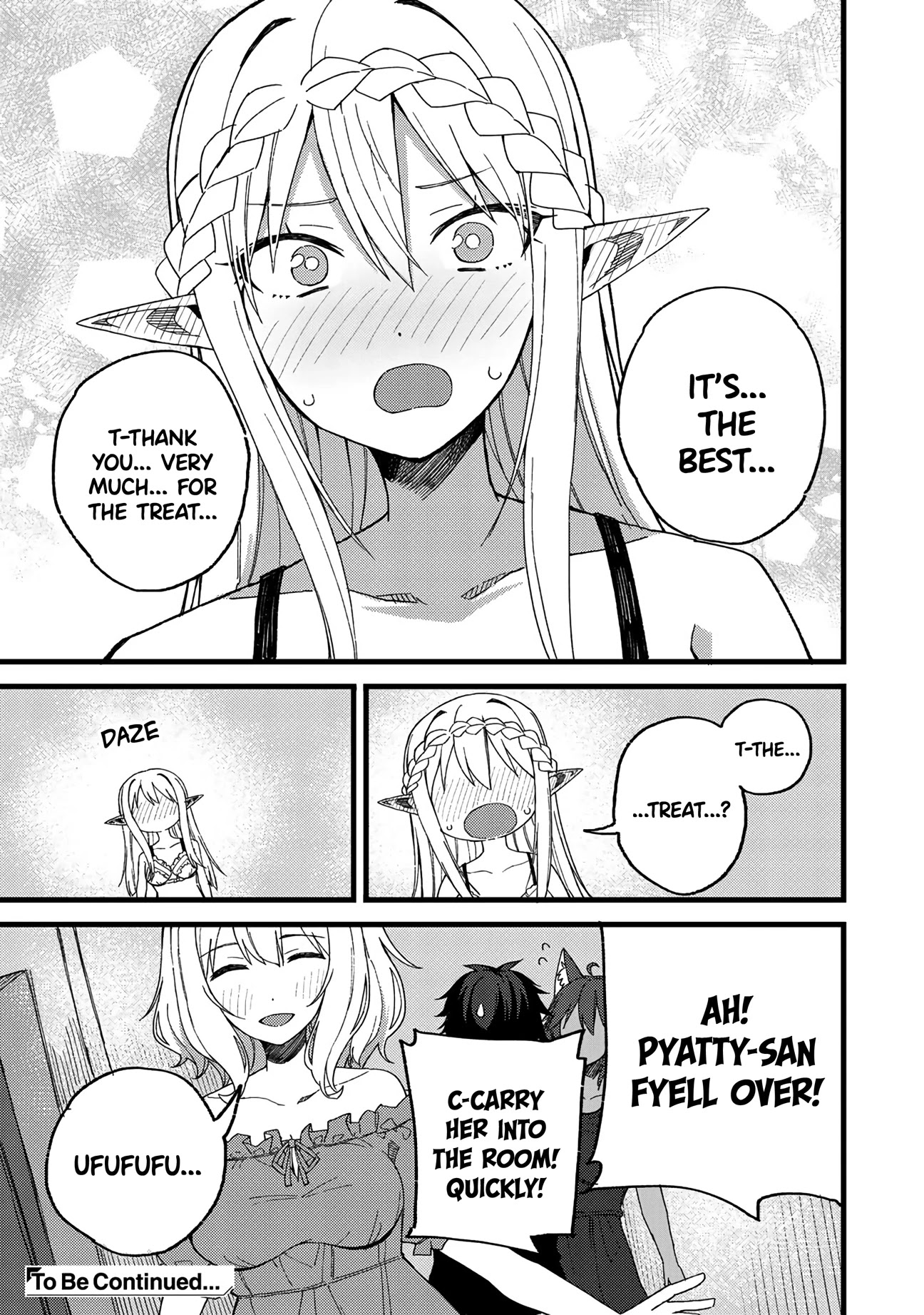 Dorei Shounin Shika Sentakushi Ga Nai desu Yo? ~Harem? Nani sore oishii no?~ chapter 21 page 21