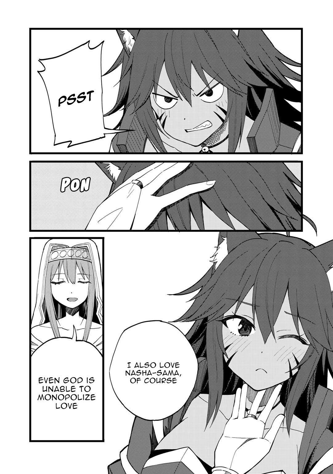 Dorei Shounin Shika Sentakushi Ga Nai desu Yo? ~Harem? Nani sore oishii no?~ chapter 22 page 19