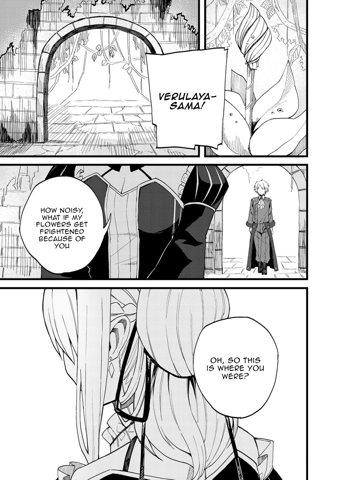 Dorei Shounin Shika Sentakushi Ga Nai desu Yo? ~Harem? Nani sore oishii no?~ chapter 22 page 22