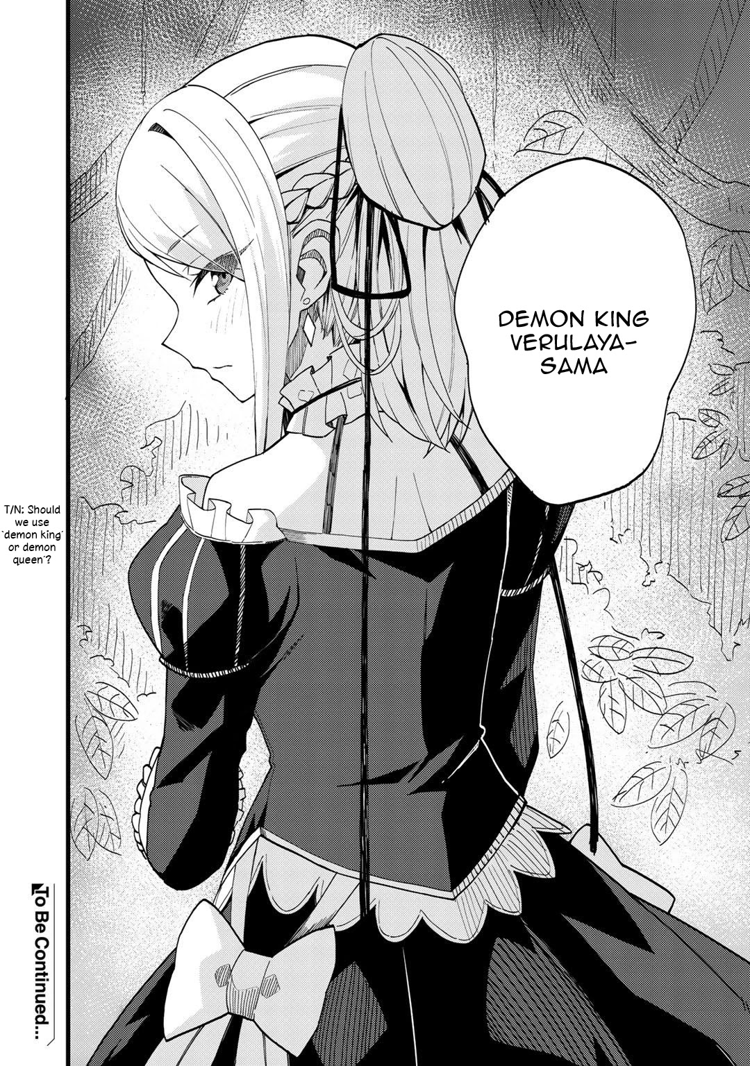 Dorei Shounin Shika Sentakushi Ga Nai desu Yo? ~Harem? Nani sore oishii no?~ chapter 22 page 23