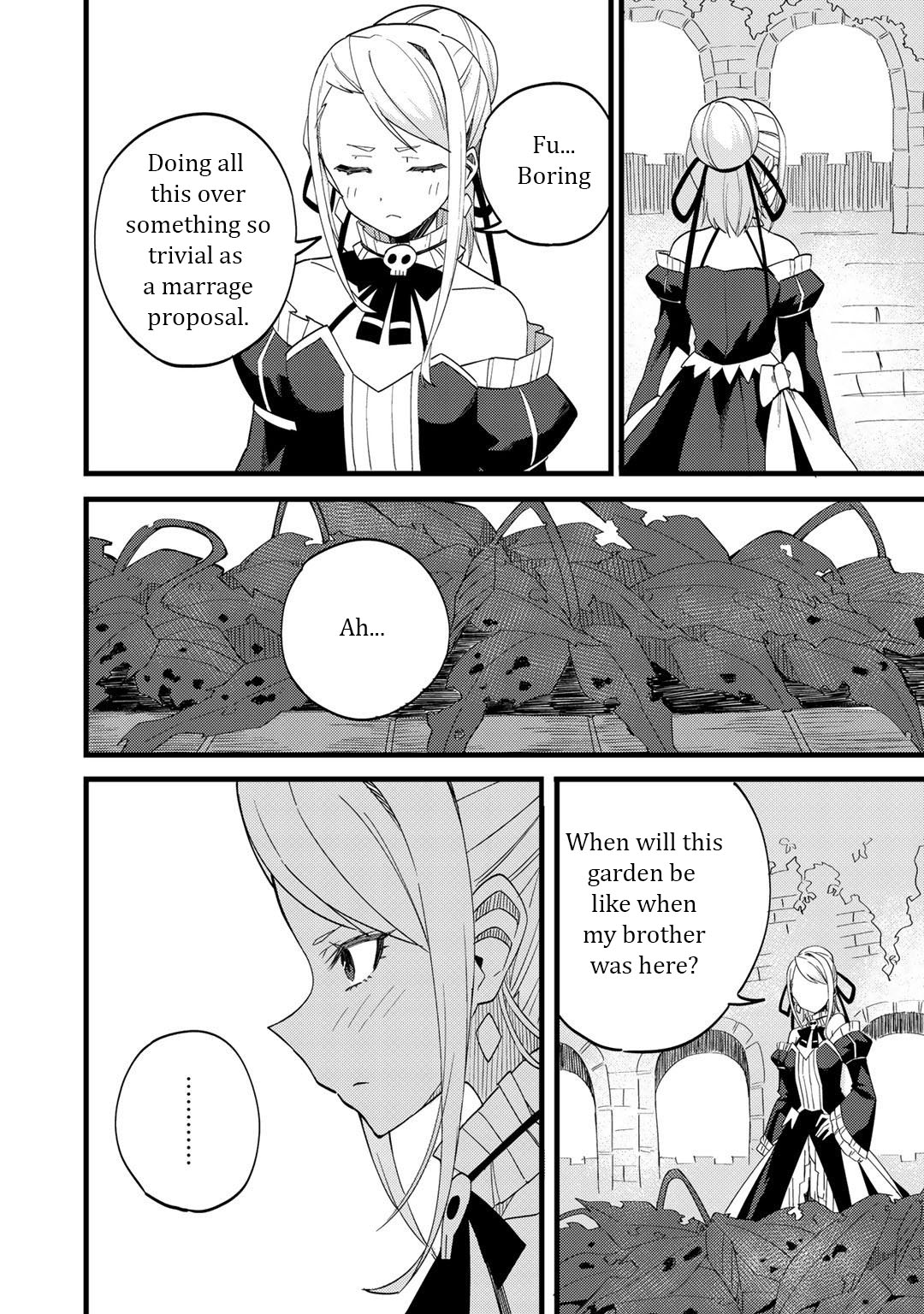 Dorei Shounin Shika Sentakushi Ga Nai desu Yo? ~Harem? Nani sore oishii no?~ chapter 23 page 21