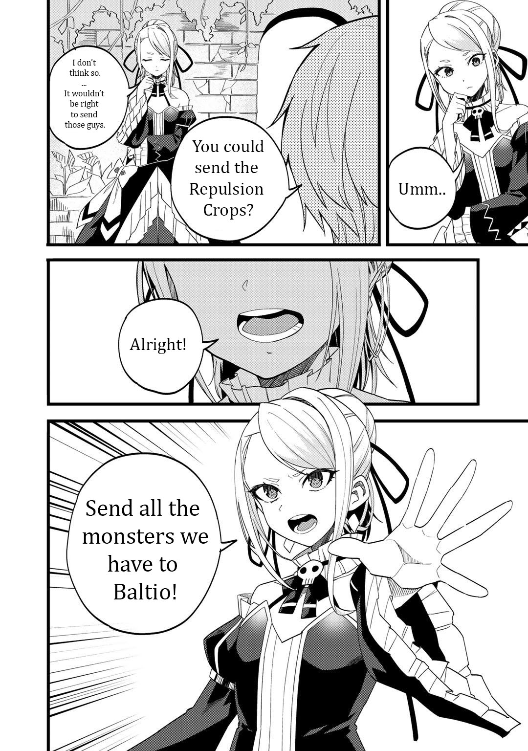 Dorei Shounin Shika Sentakushi Ga Nai desu Yo? ~Harem? Nani sore oishii no?~ chapter 23 page 9