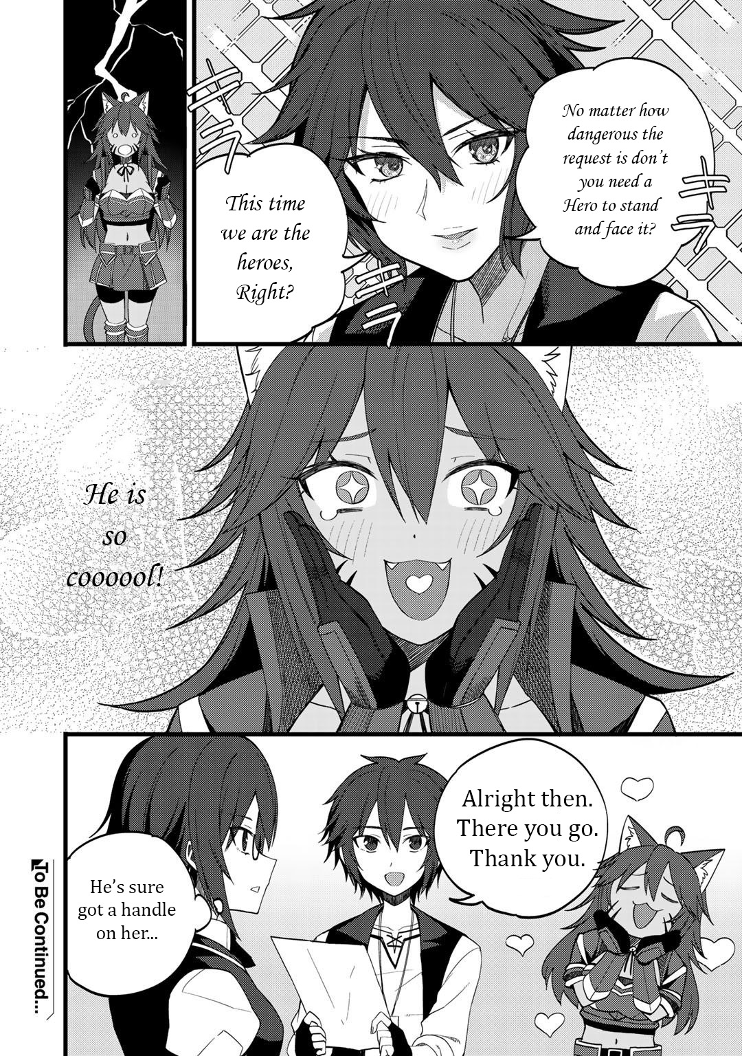 Dorei Shounin Shika Sentakushi Ga Nai desu Yo? ~Harem? Nani sore oishii no?~ chapter 24 page 21