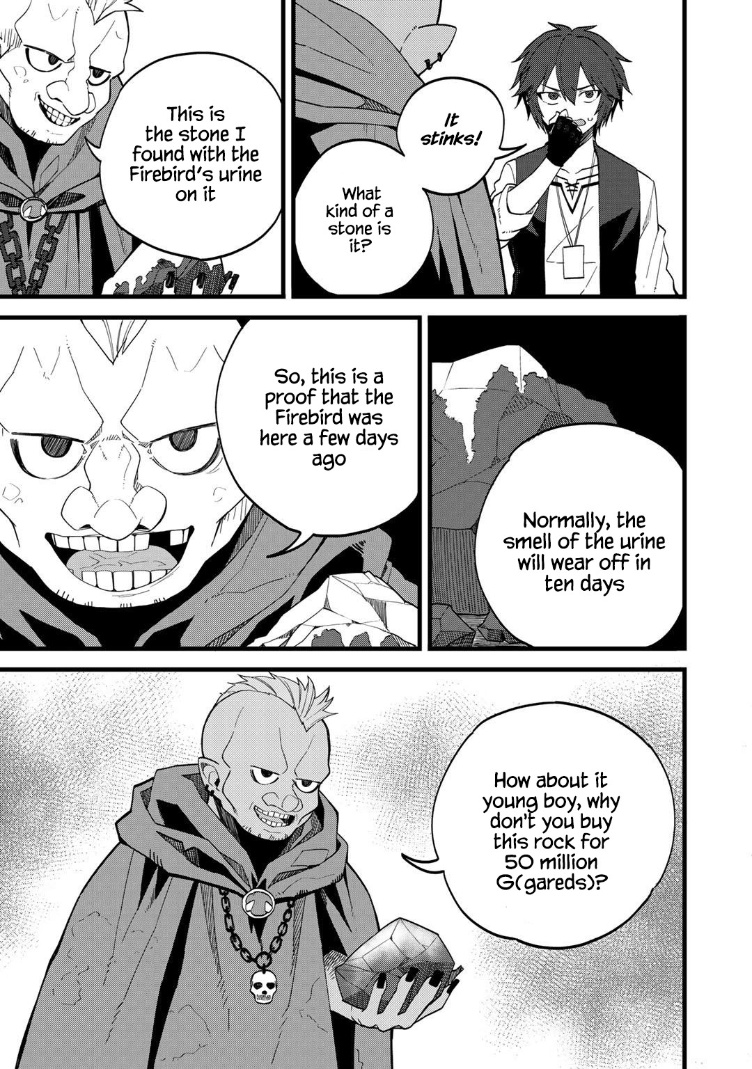 Dorei Shounin Shika Sentakushi Ga Nai desu Yo? ~Harem? Nani sore oishii no?~ chapter 25 page 15