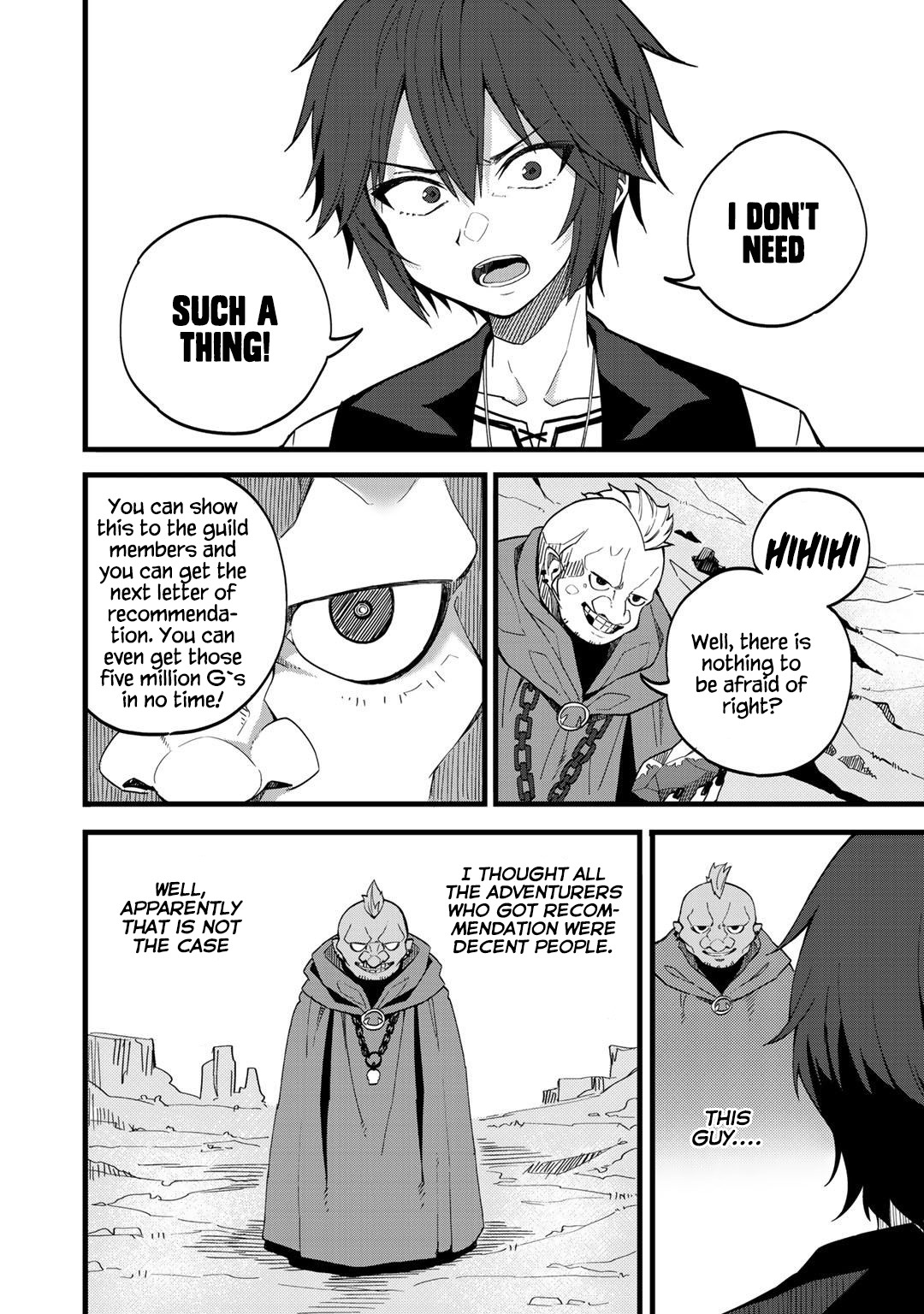 Dorei Shounin Shika Sentakushi Ga Nai desu Yo? ~Harem? Nani sore oishii no?~ chapter 25 page 16