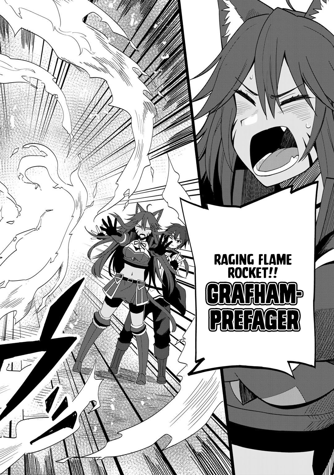 Dorei Shounin Shika Sentakushi Ga Nai desu Yo? ~Harem? Nani sore oishii no?~ chapter 26 page 16