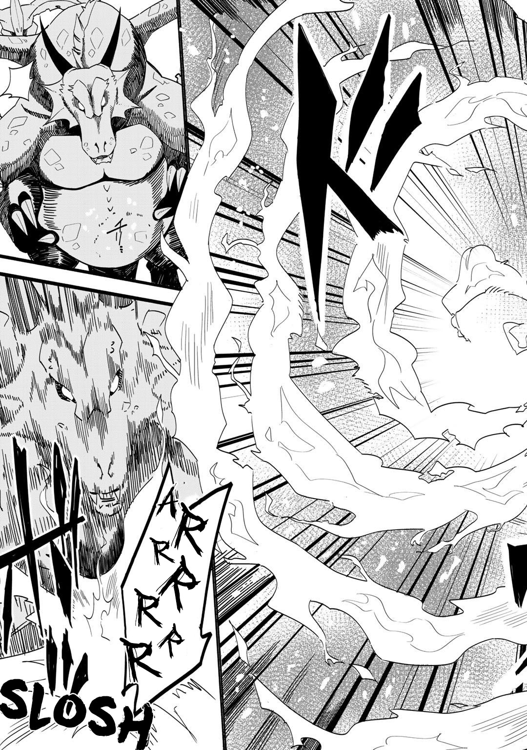 Dorei Shounin Shika Sentakushi Ga Nai desu Yo? ~Harem? Nani sore oishii no?~ chapter 26 page 17