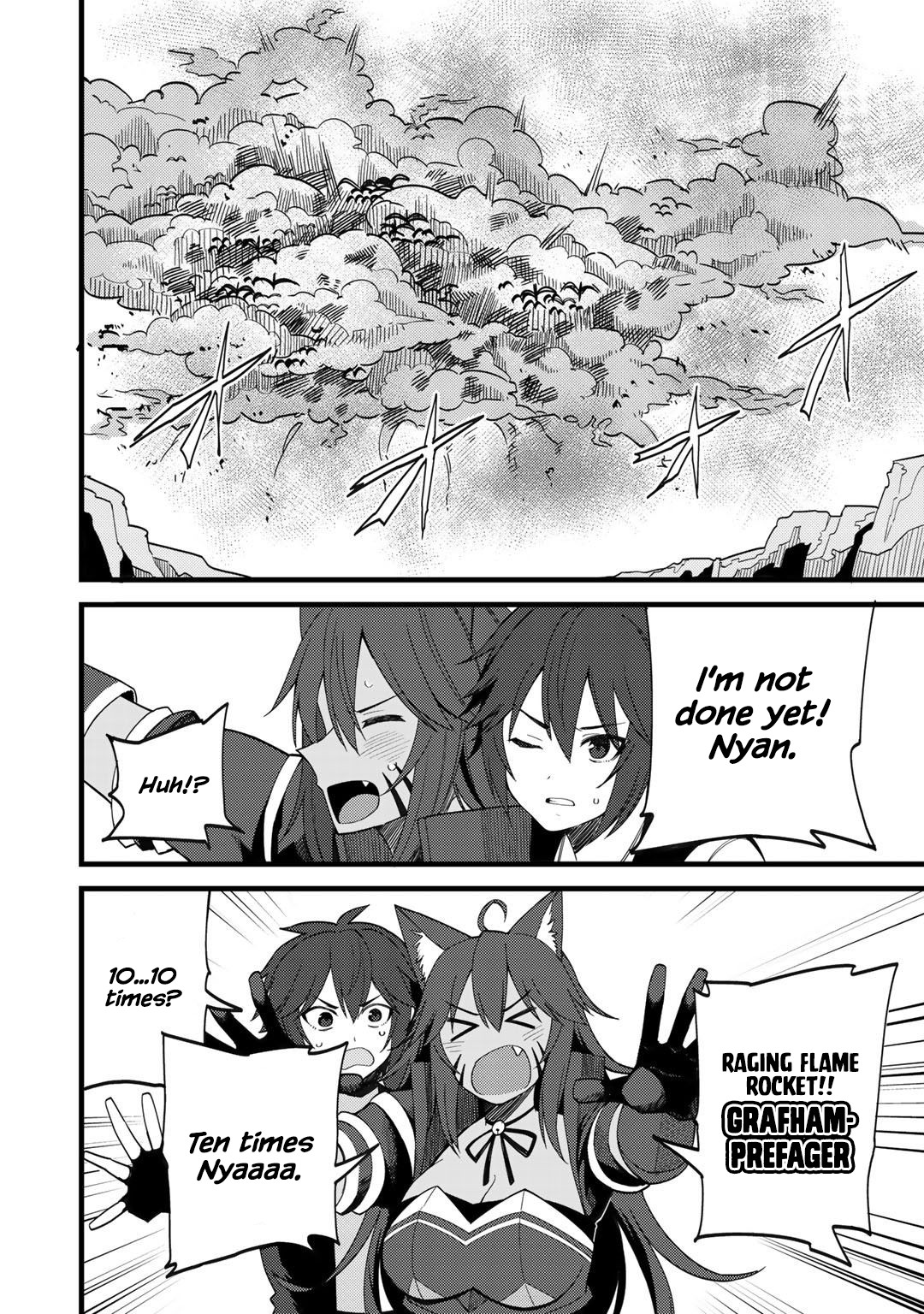 Dorei Shounin Shika Sentakushi Ga Nai desu Yo? ~Harem? Nani sore oishii no?~ chapter 26 page 18