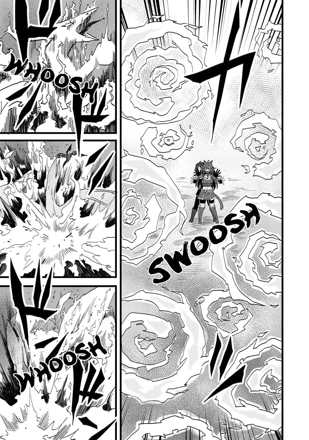 Dorei Shounin Shika Sentakushi Ga Nai desu Yo? ~Harem? Nani sore oishii no?~ chapter 26 page 19