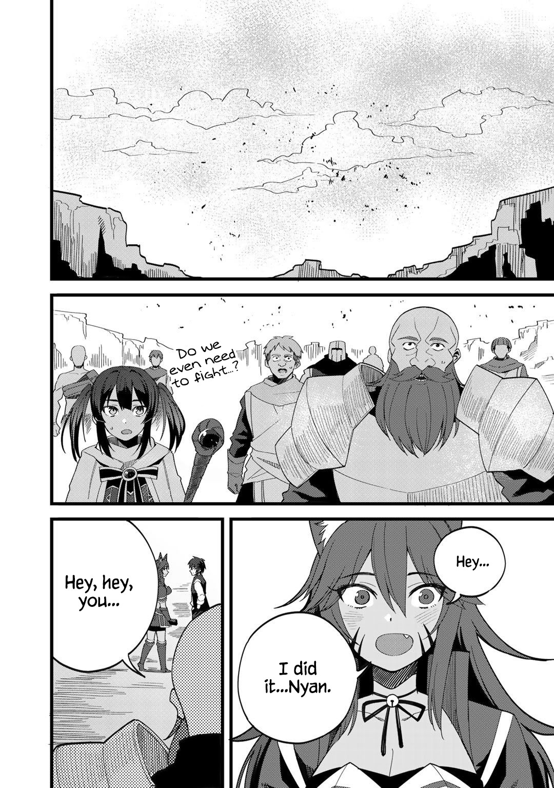 Dorei Shounin Shika Sentakushi Ga Nai desu Yo? ~Harem? Nani sore oishii no?~ chapter 26 page 20