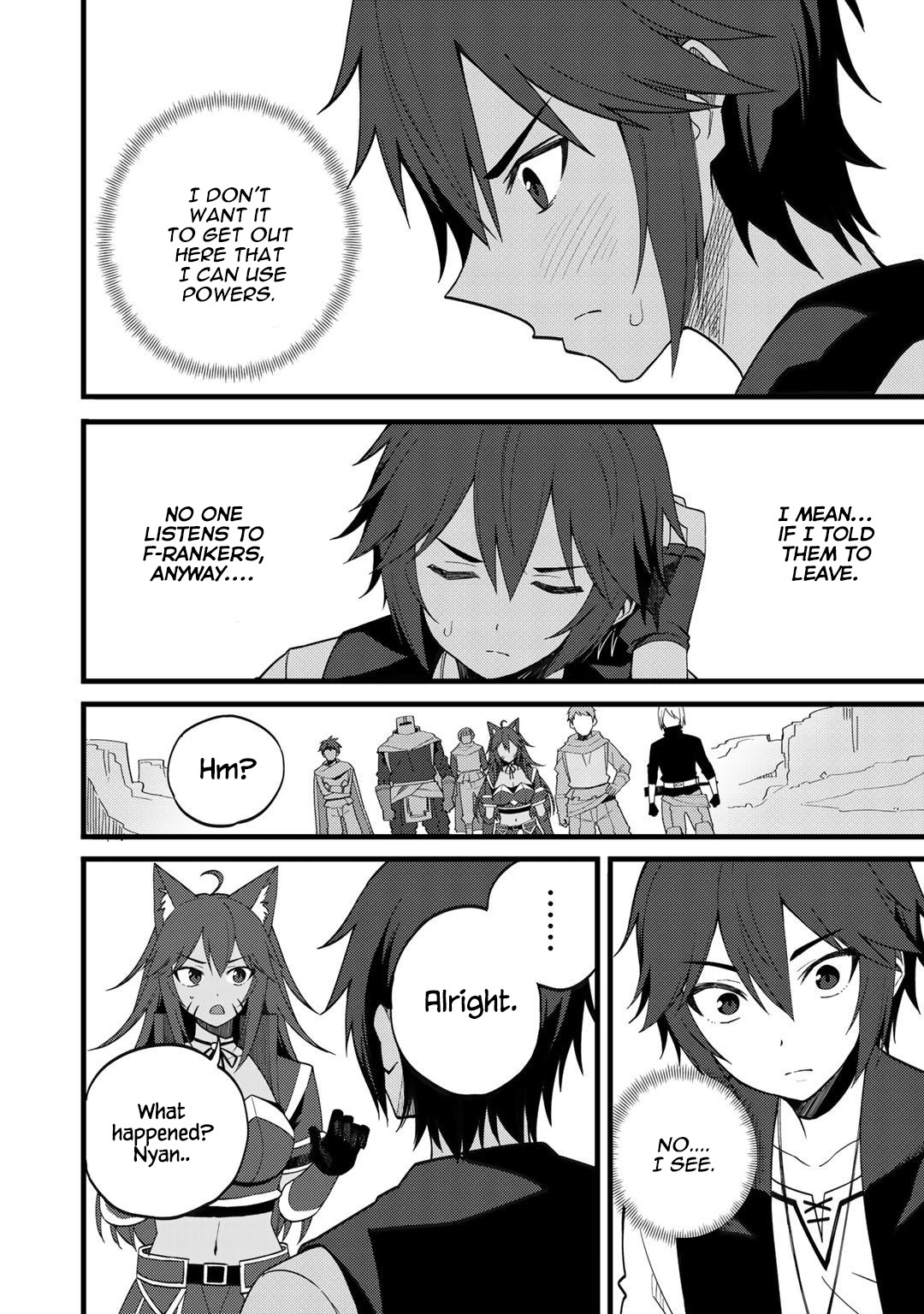 Dorei Shounin Shika Sentakushi Ga Nai desu Yo? ~Harem? Nani sore oishii no?~ chapter 26 page 8