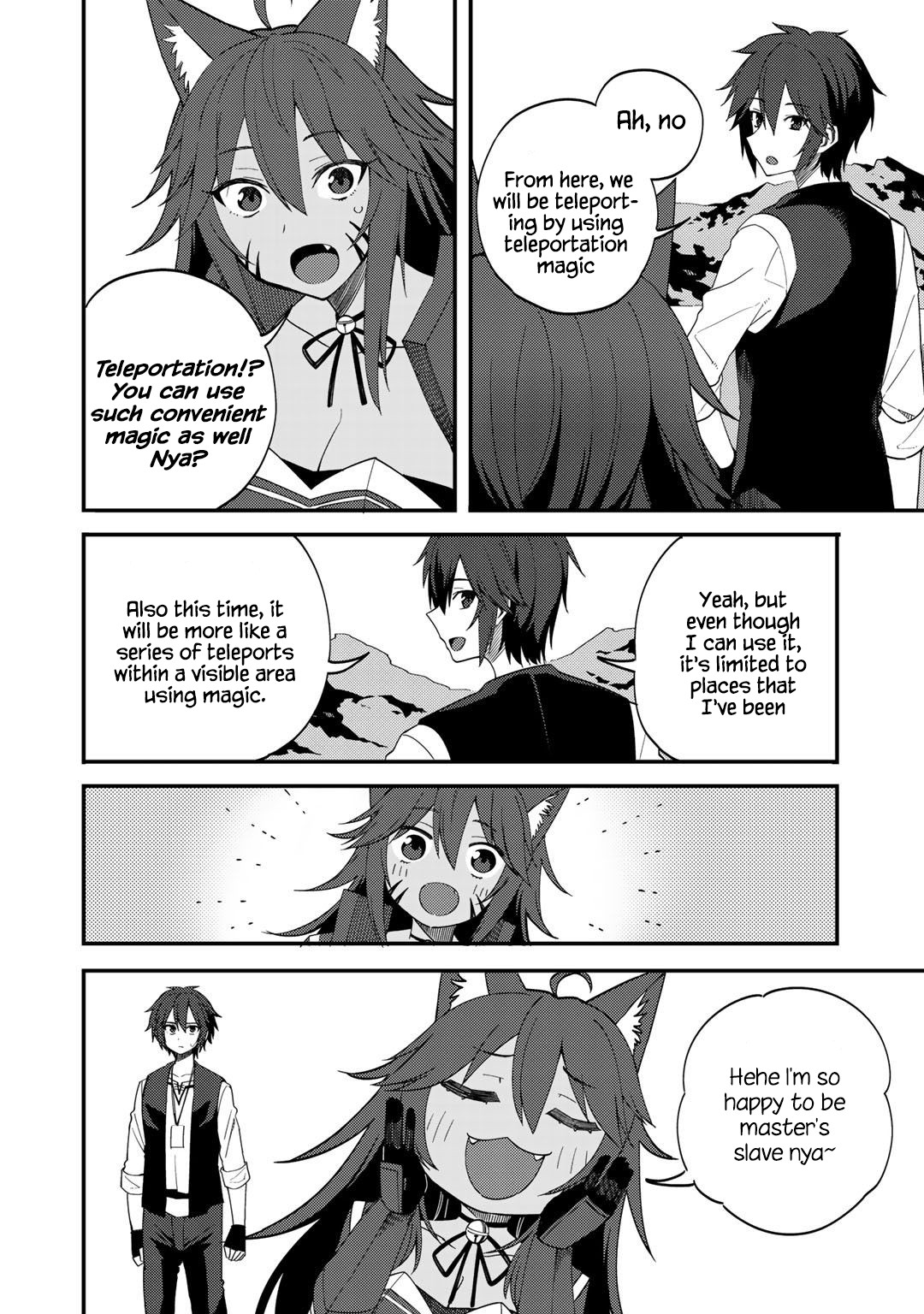 Dorei Shounin Shika Sentakushi Ga Nai desu Yo? ~Harem? Nani sore oishii no?~ chapter 27 page 14