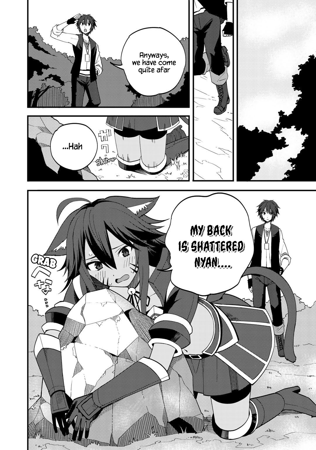 Dorei Shounin Shika Sentakushi Ga Nai desu Yo? ~Harem? Nani sore oishii no?~ chapter 27 page 16