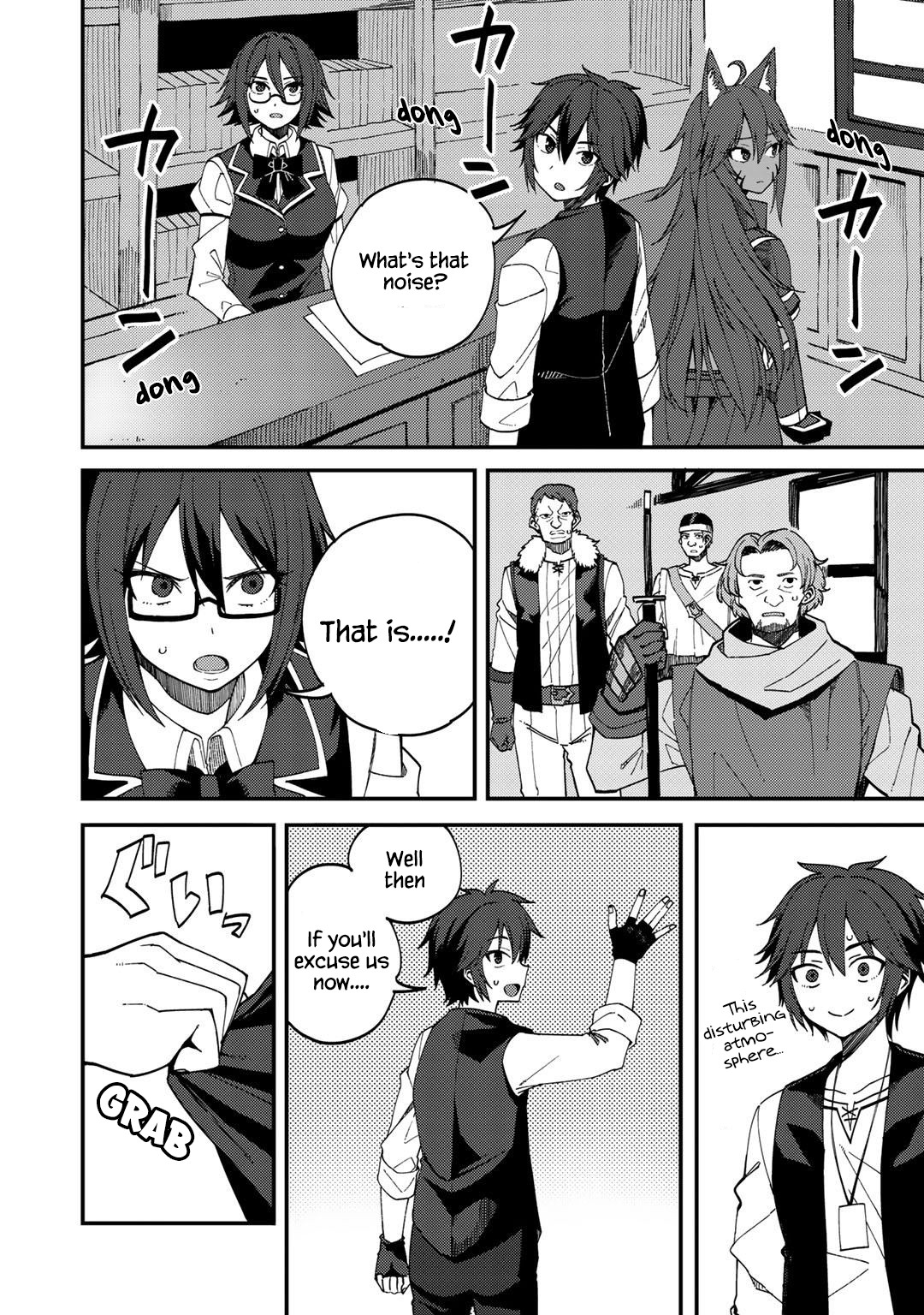 Dorei Shounin Shika Sentakushi Ga Nai desu Yo? ~Harem? Nani sore oishii no?~ chapter 27 page 2