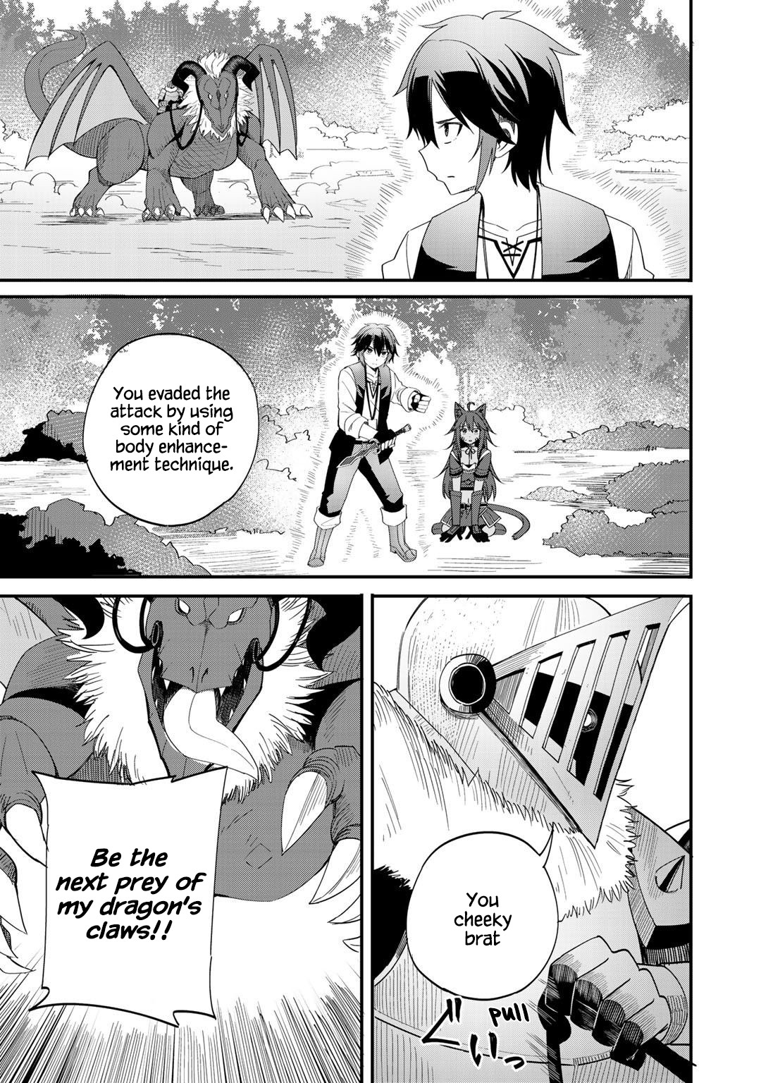 Dorei Shounin Shika Sentakushi Ga Nai desu Yo? ~Harem? Nani sore oishii no?~ chapter 28 page 11