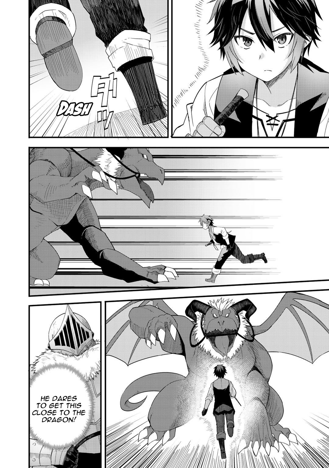 Dorei Shounin Shika Sentakushi Ga Nai desu Yo? ~Harem? Nani sore oishii no?~ chapter 28 page 12