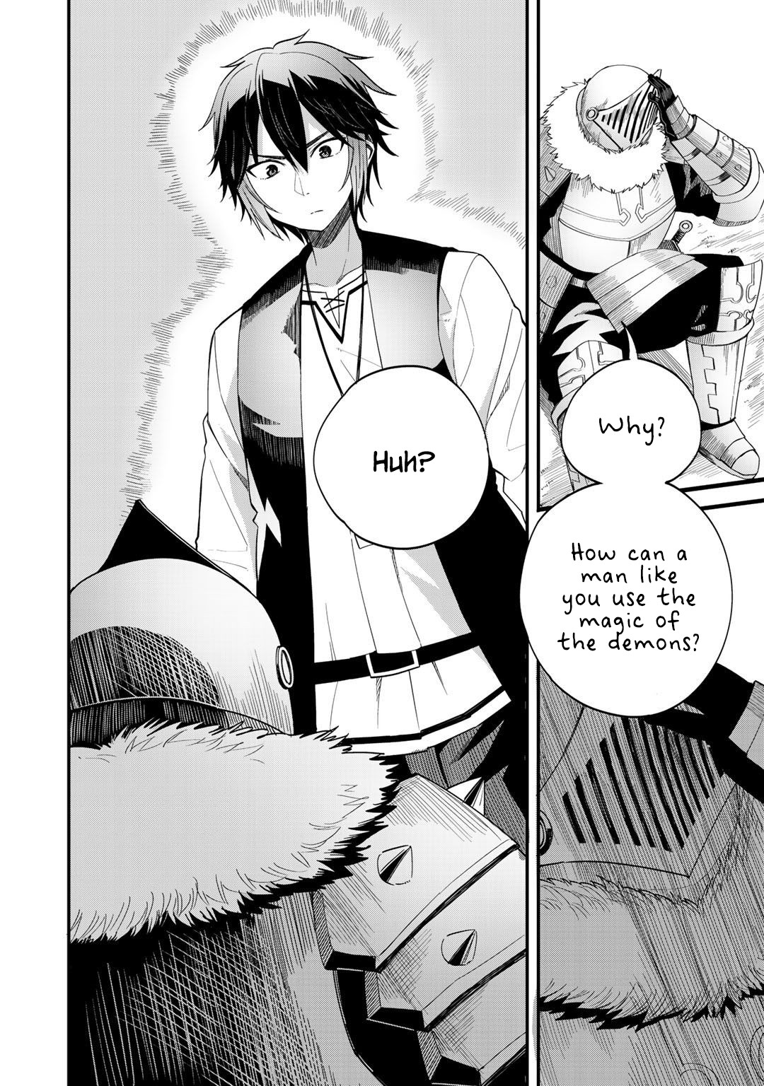 Dorei Shounin Shika Sentakushi Ga Nai desu Yo? ~Harem? Nani sore oishii no?~ chapter 28 page 16