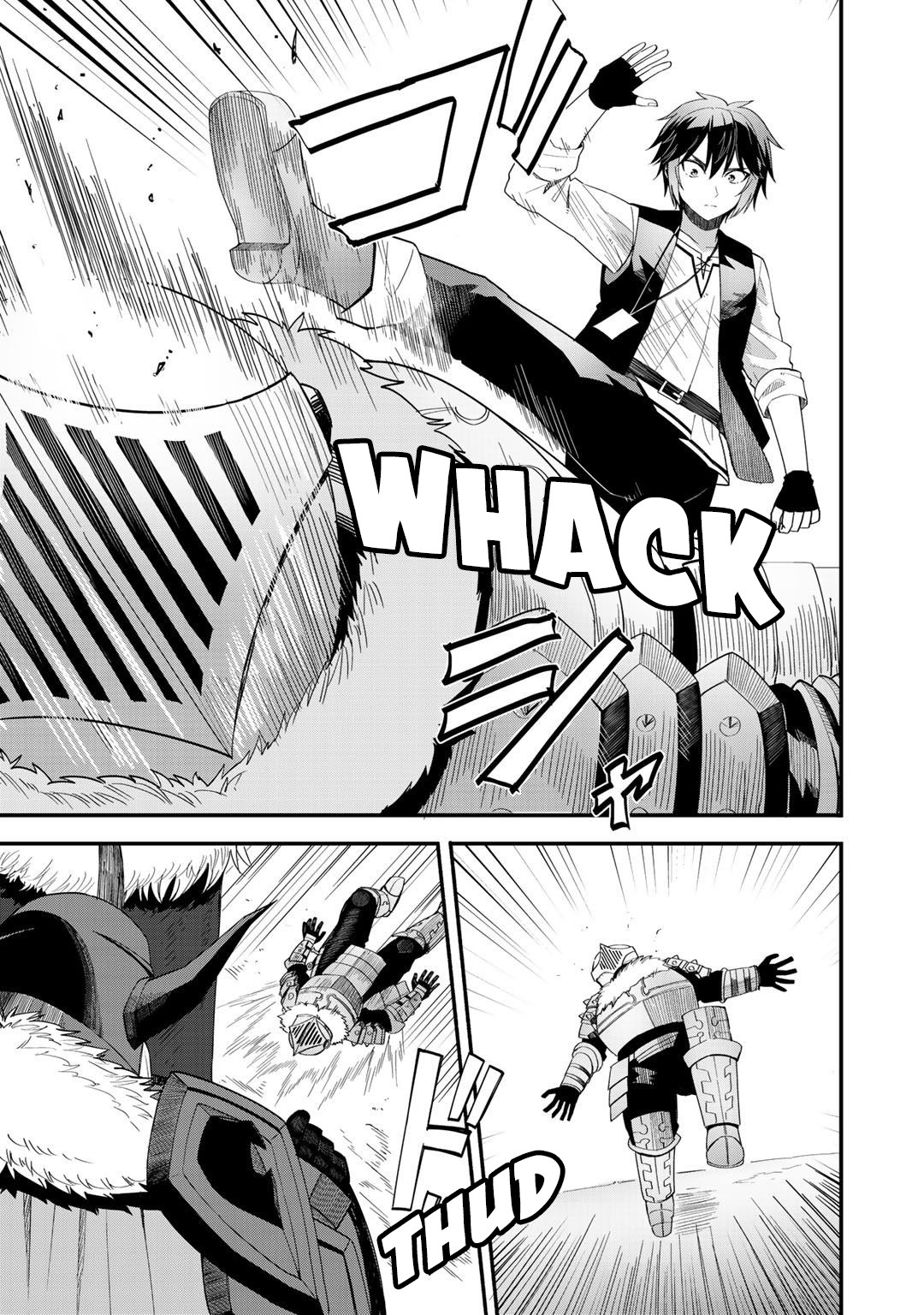 Dorei Shounin Shika Sentakushi Ga Nai desu Yo? ~Harem? Nani sore oishii no?~ chapter 28 page 17