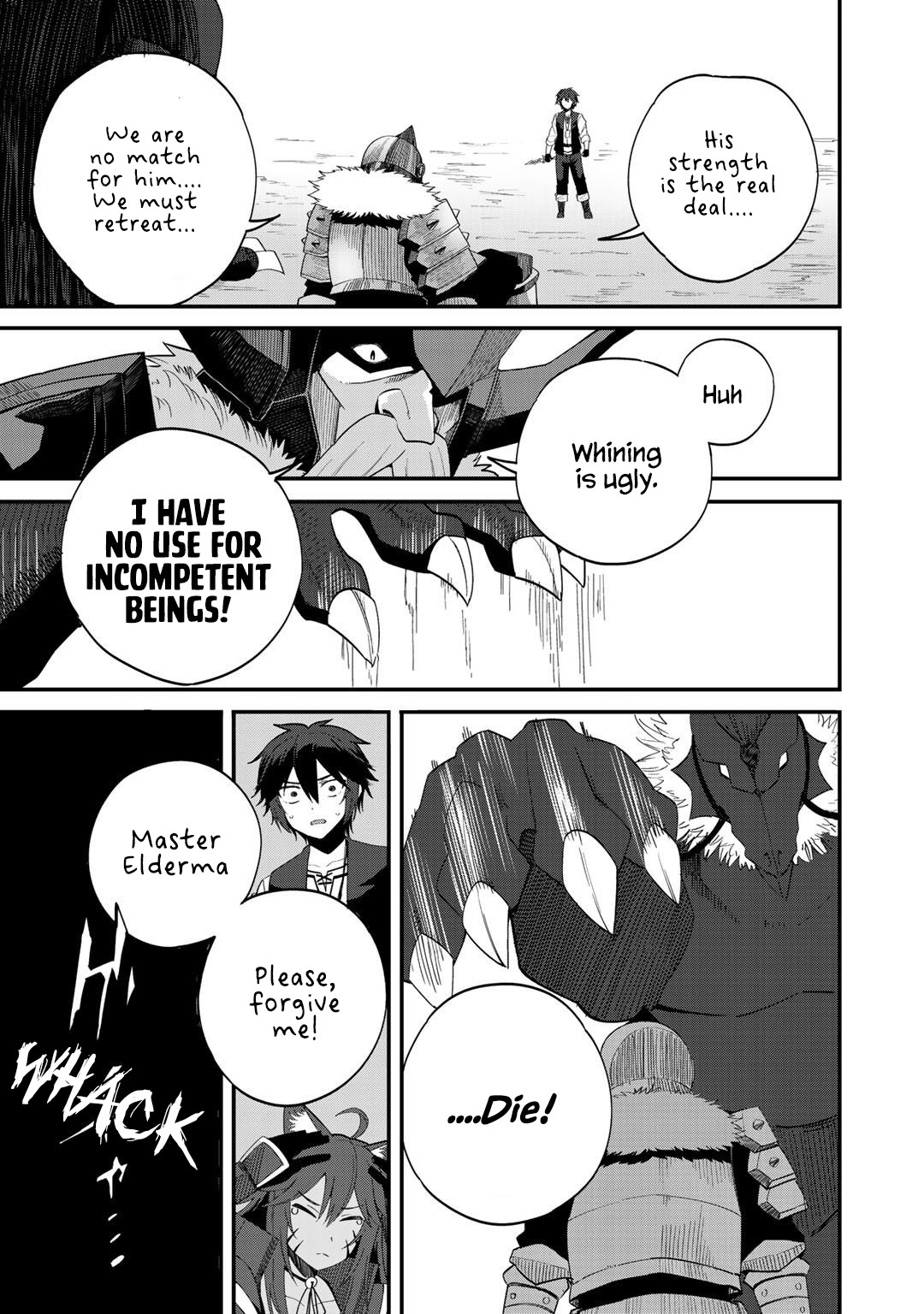 Dorei Shounin Shika Sentakushi Ga Nai desu Yo? ~Harem? Nani sore oishii no?~ chapter 28 page 19