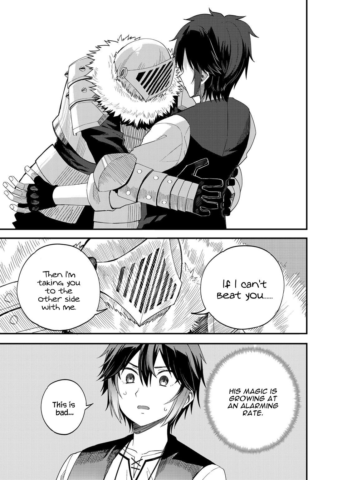 Dorei Shounin Shika Sentakushi Ga Nai desu Yo? ~Harem? Nani sore oishii no?~ chapter 28 page 25