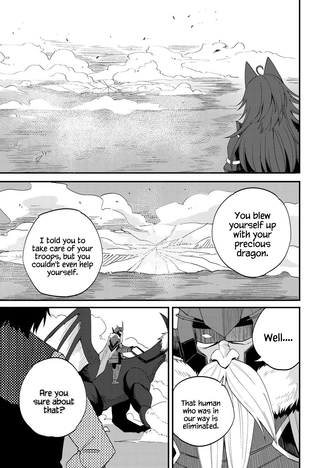 Dorei Shounin Shika Sentakushi Ga Nai desu Yo? ~Harem? Nani sore oishii no?~ chapter 28 page 27