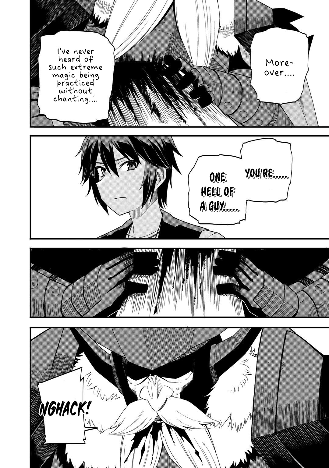 Dorei Shounin Shika Sentakushi Ga Nai desu Yo? ~Harem? Nani sore oishii no?~ chapter 29 page 10