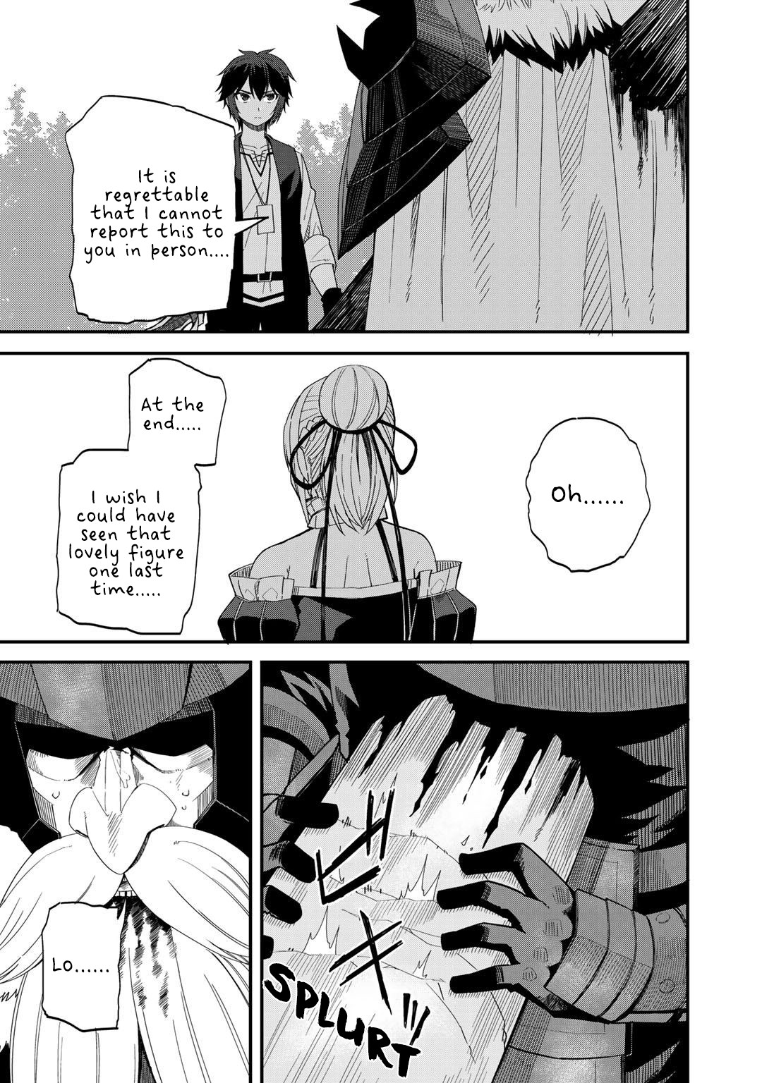 Dorei Shounin Shika Sentakushi Ga Nai desu Yo? ~Harem? Nani sore oishii no?~ chapter 29 page 11