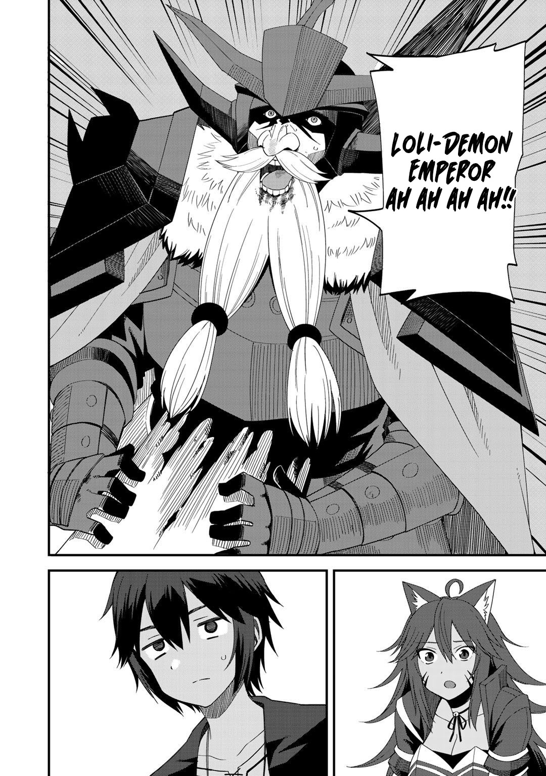 Dorei Shounin Shika Sentakushi Ga Nai desu Yo? ~Harem? Nani sore oishii no?~ chapter 29 page 12