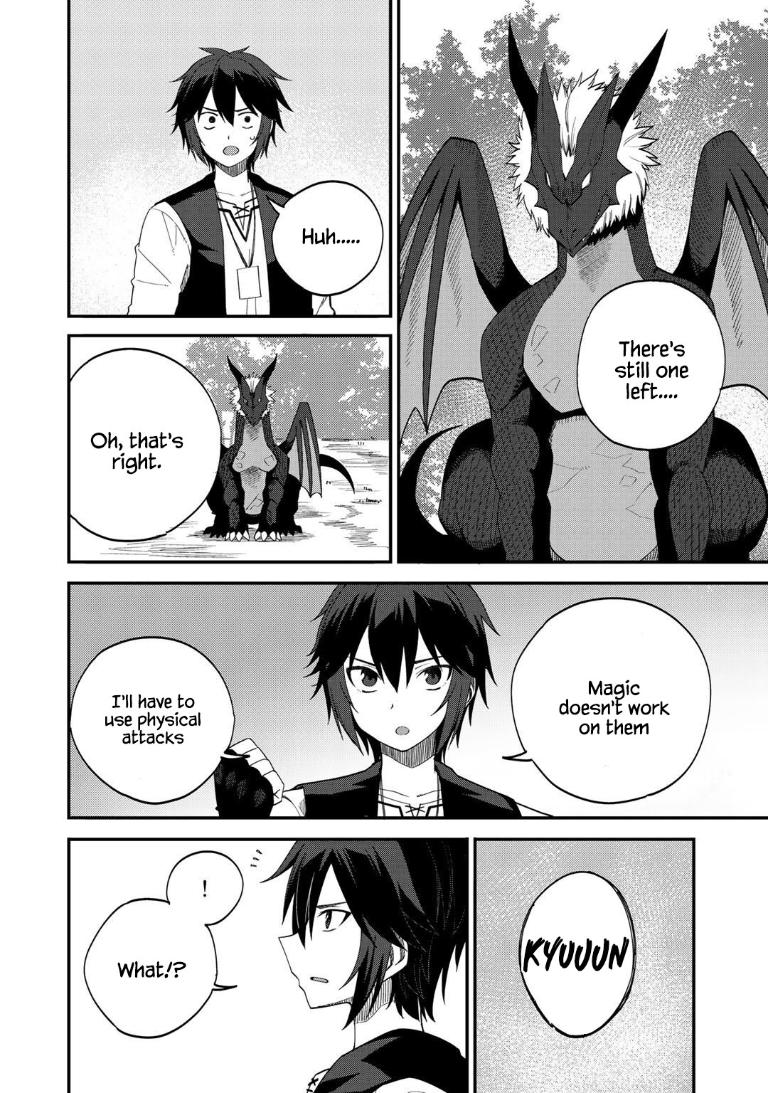 Dorei Shounin Shika Sentakushi Ga Nai desu Yo? ~Harem? Nani sore oishii no?~ chapter 29 page 14